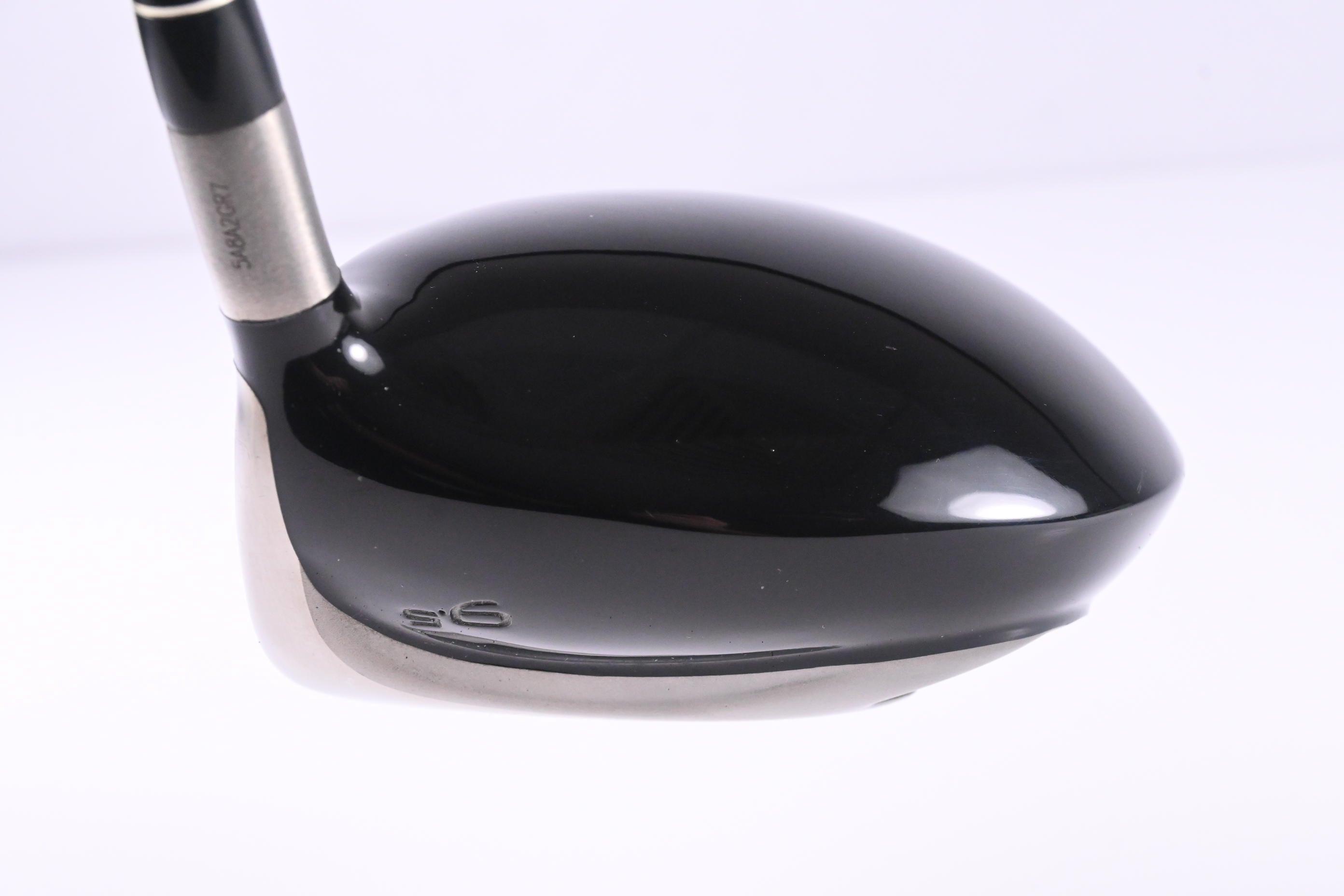 Taylormade R580 XD Driver / 9.5 Degree / Stiff Flex TaylorMade M.A.S.2 65 Shaft