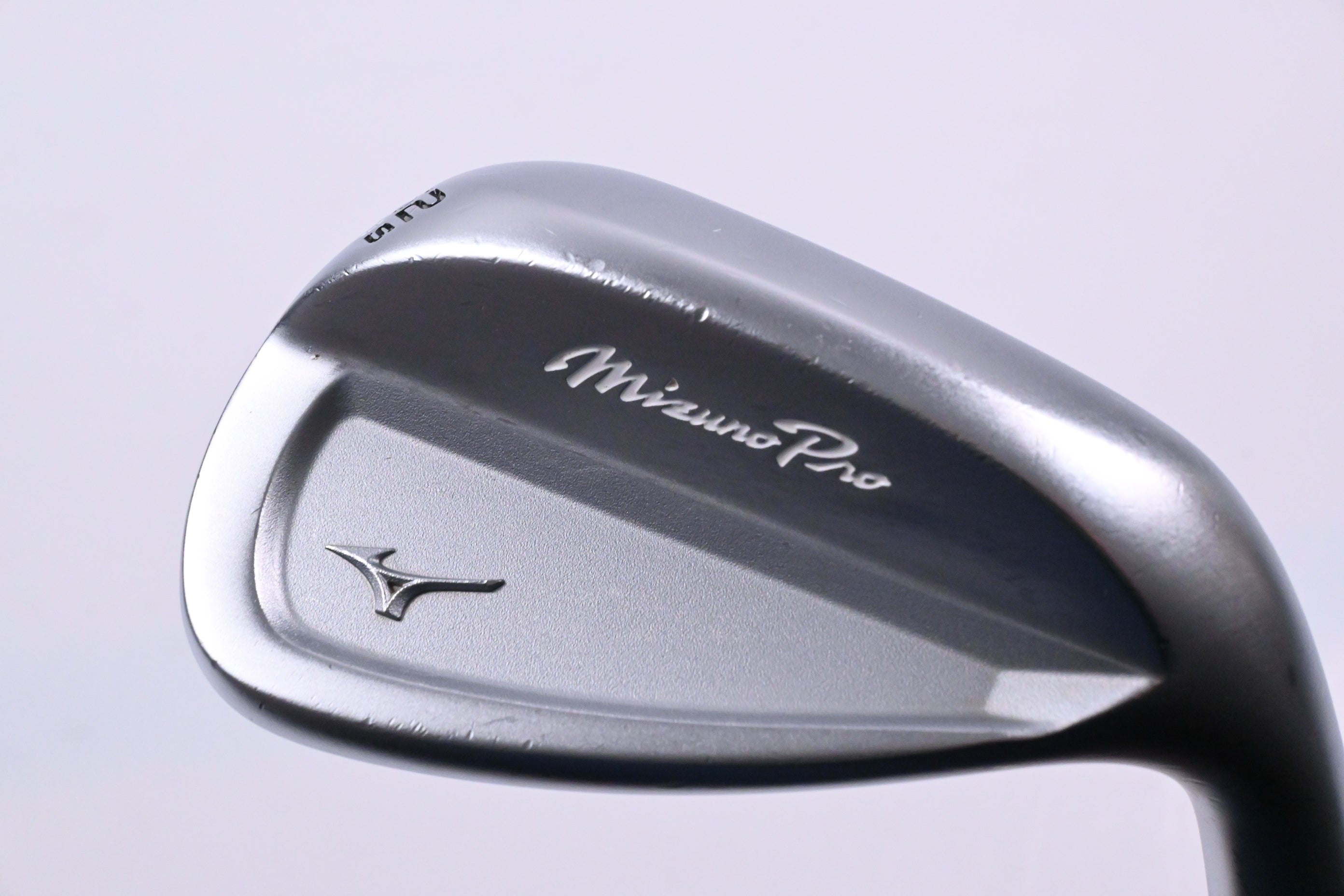 Mizuno Pro T-3 Gap Wedge / 52 Degree / Wedge Flex Dynamic Gold Shaft