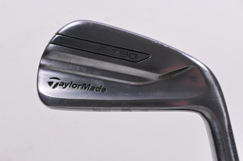 Taylormade P790 UDI 2019 #2 Iron / 17 Degree / Stiff Flex HZRDUS Smoke Black 85