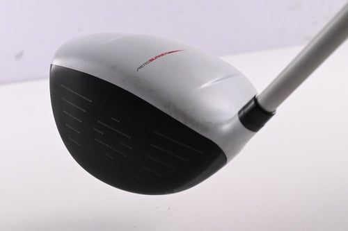 Taylormade Aeroburner Driver / 10.5 Degree / Regular Flex Matrix Speed Rulz 50 Shaft