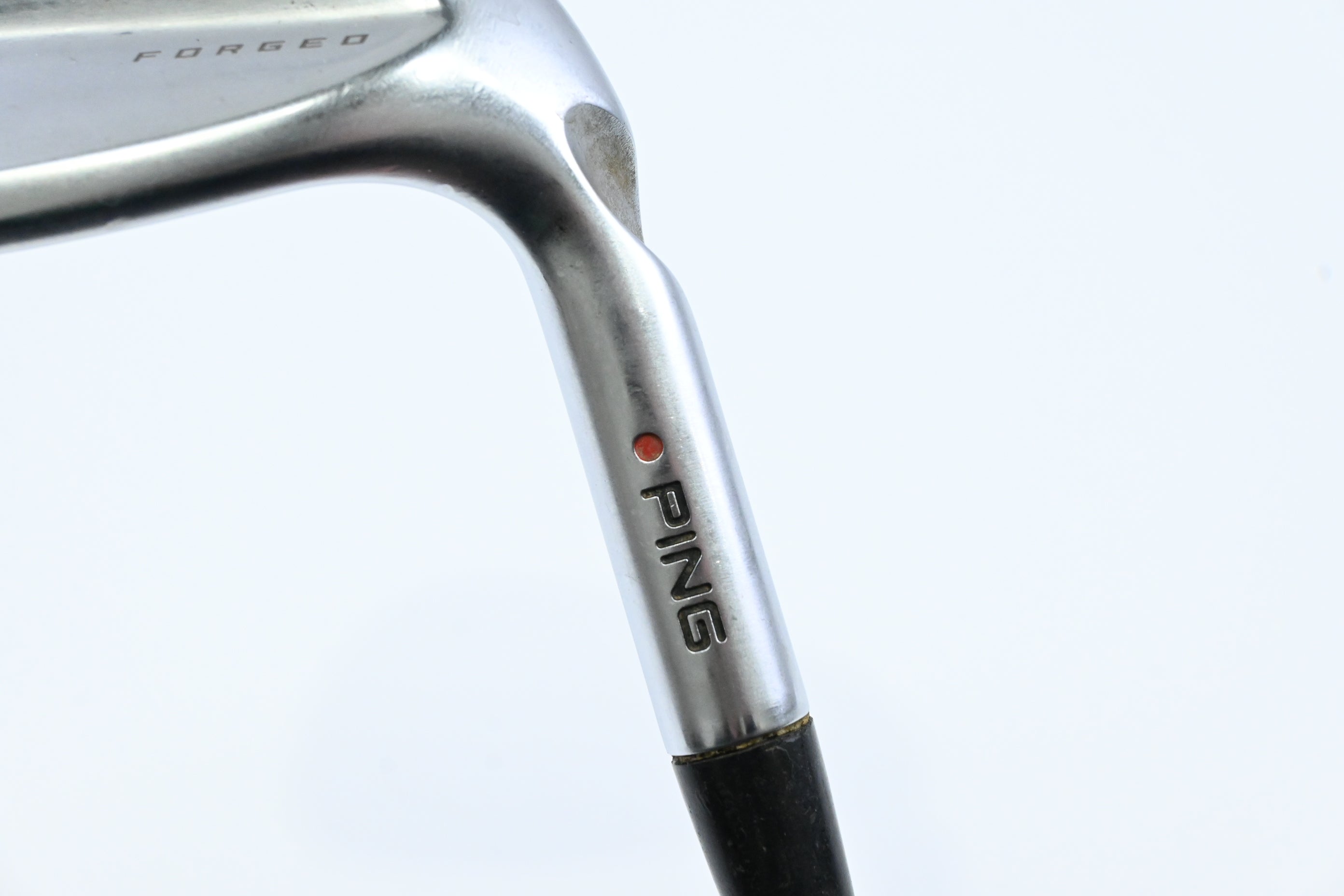 Ping i500 Gap Wedge / 50 Degree / Orange Dot / Regular Flex Project X LZ 115