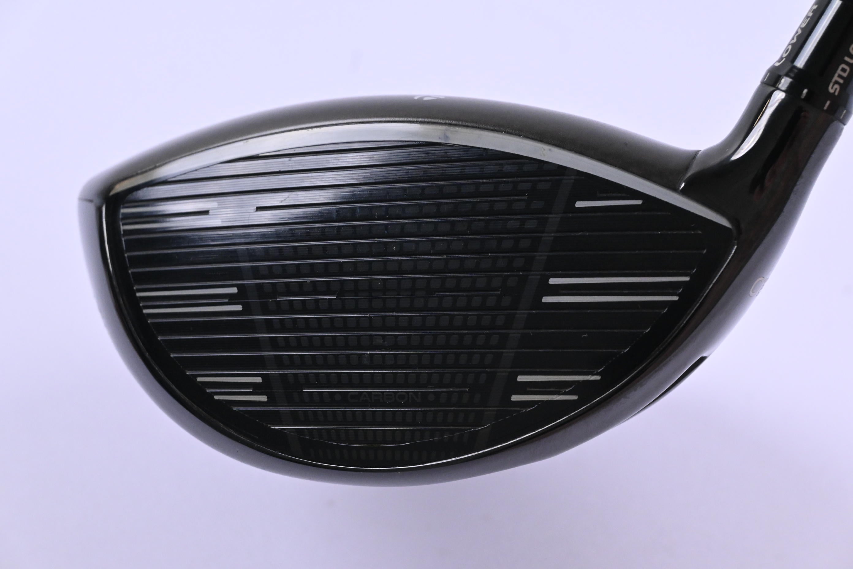 Taylormade Qi4D Driver / 9 Degree / Regular Flex REAX Blue 50 Shaft