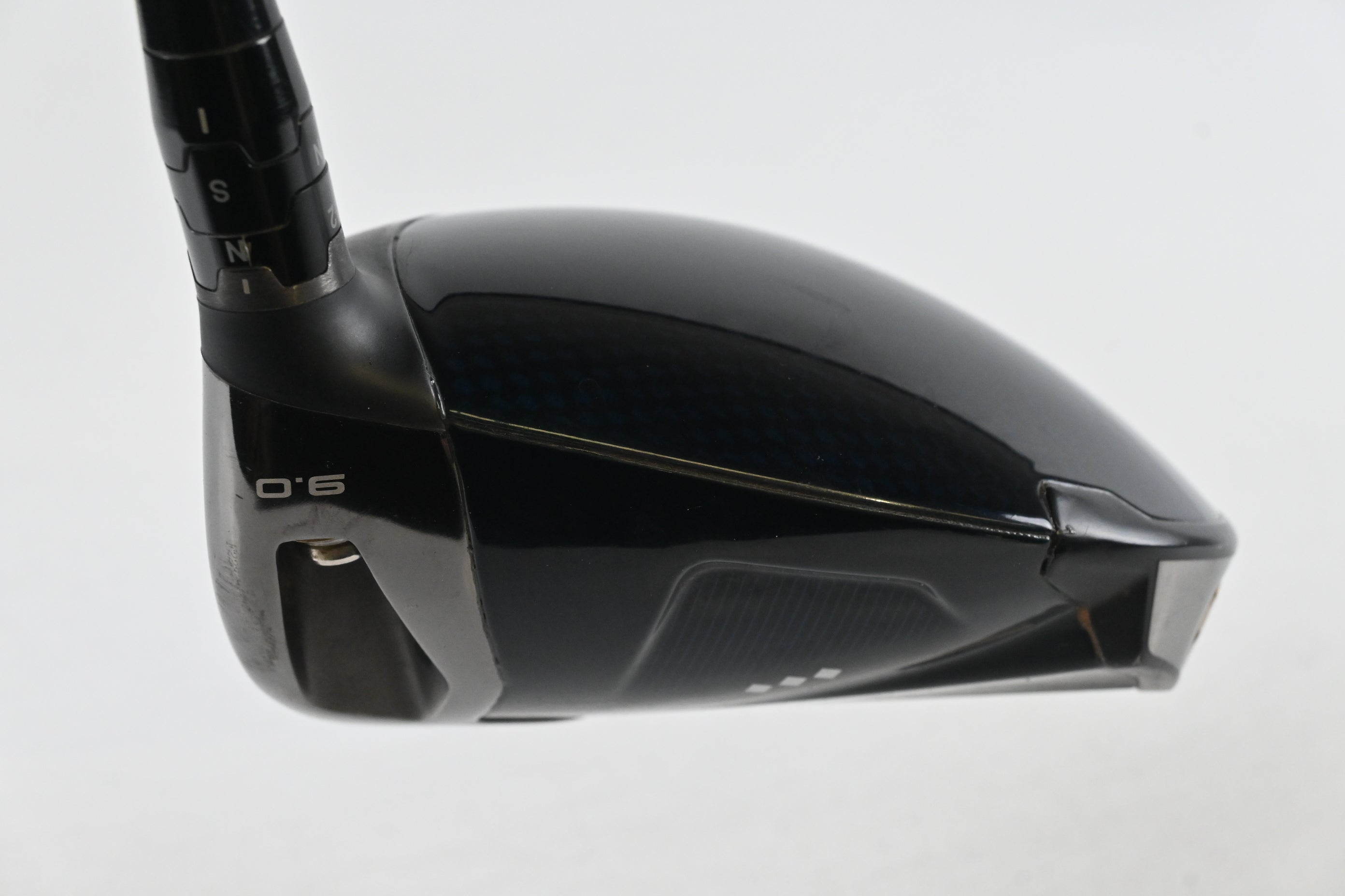Callaway Paradym Triple Diamond Driver / 9 Degree / Stiff Flex Hzrdus Black 60