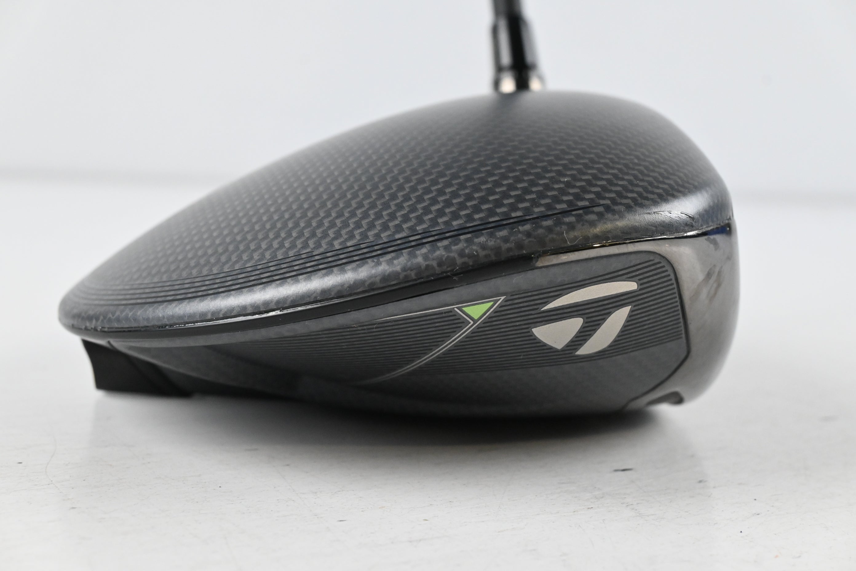 Taylormade Qi35 Driver / 9 Degree / Regular Flex Tensei AV Blue 65 Shaft
