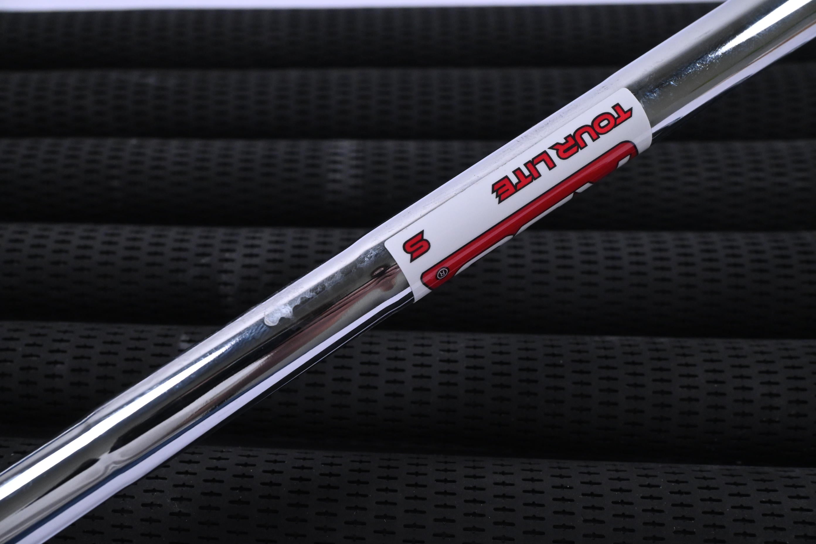 Mizuno Pro 243 Irons / 4-PW / Stiff Flex KBS Tour Lite Shafts