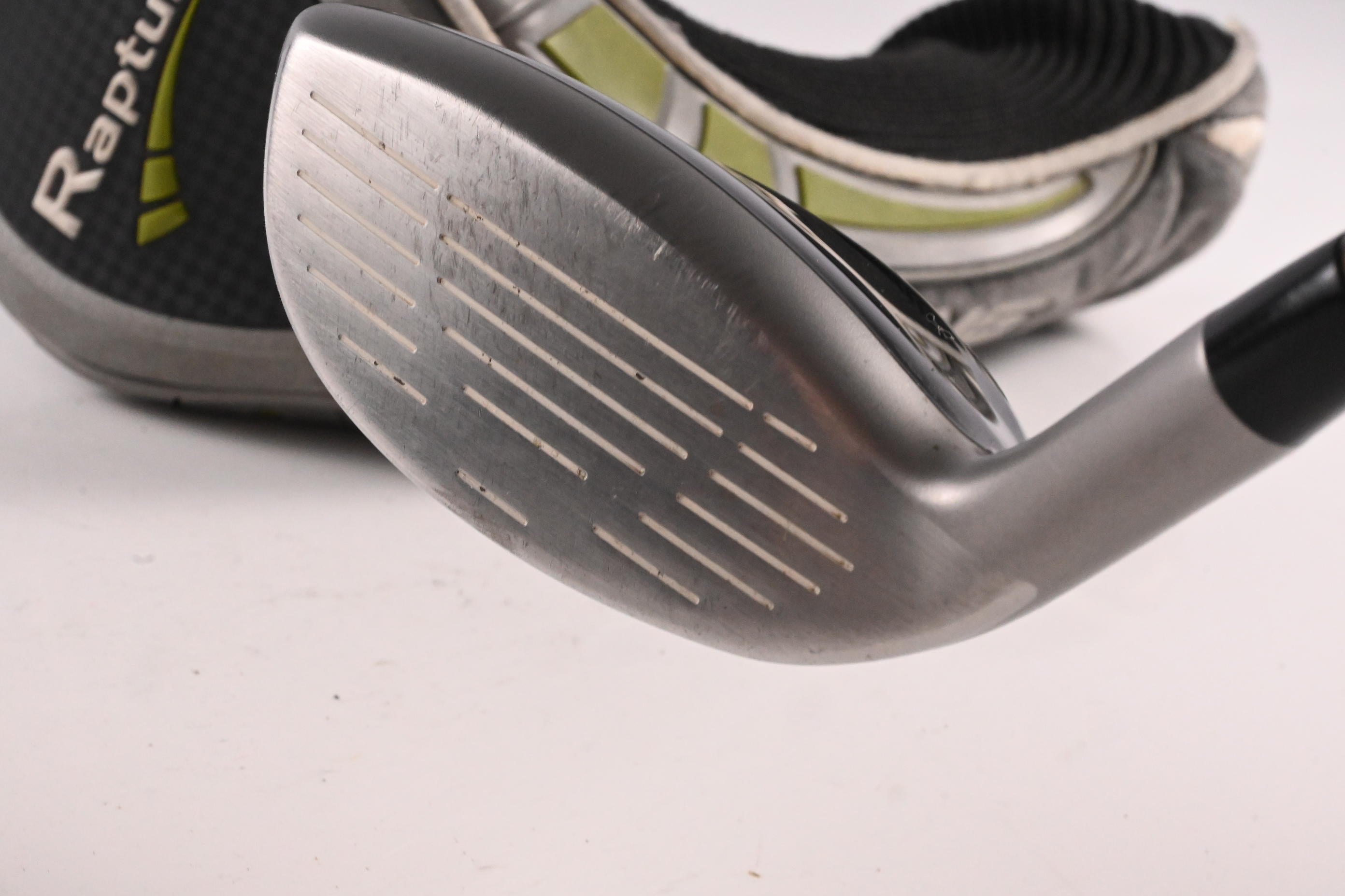 Ping Rapture #3 Hybrid / 21 Degree / Regular Flex Ping TFC 909 Shaft
