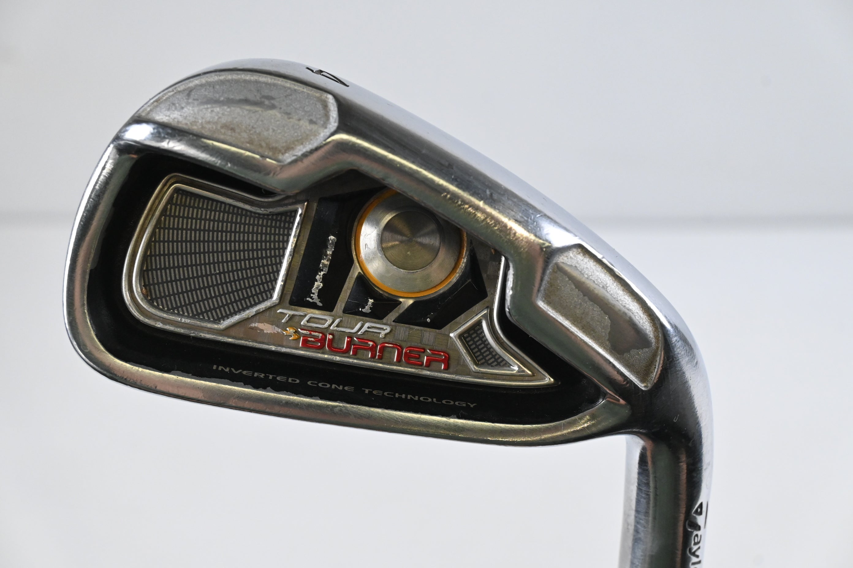Taylormade Tour Burner #4 Iron / 23 Degree / Regular Flex Taylormade Reax 65