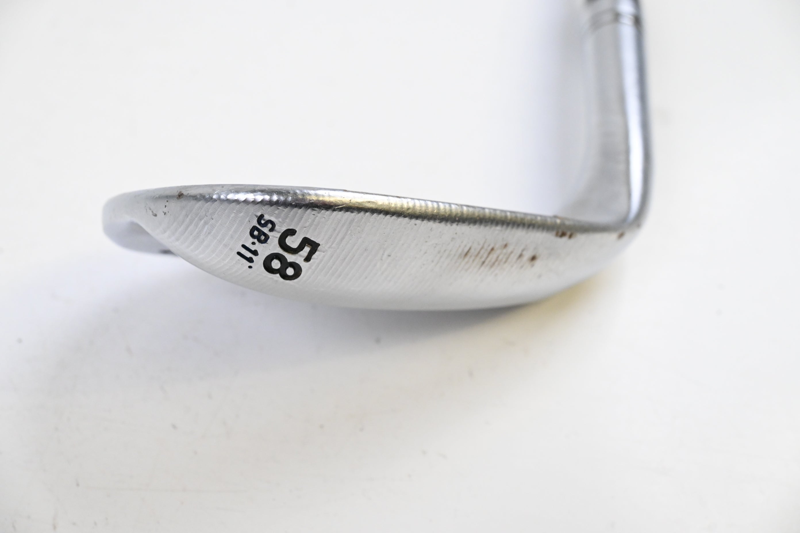 Taylormade Milled Grind 3 Lob Wedge / 58 Degree / Stiff Flex Dynamic Gold S200