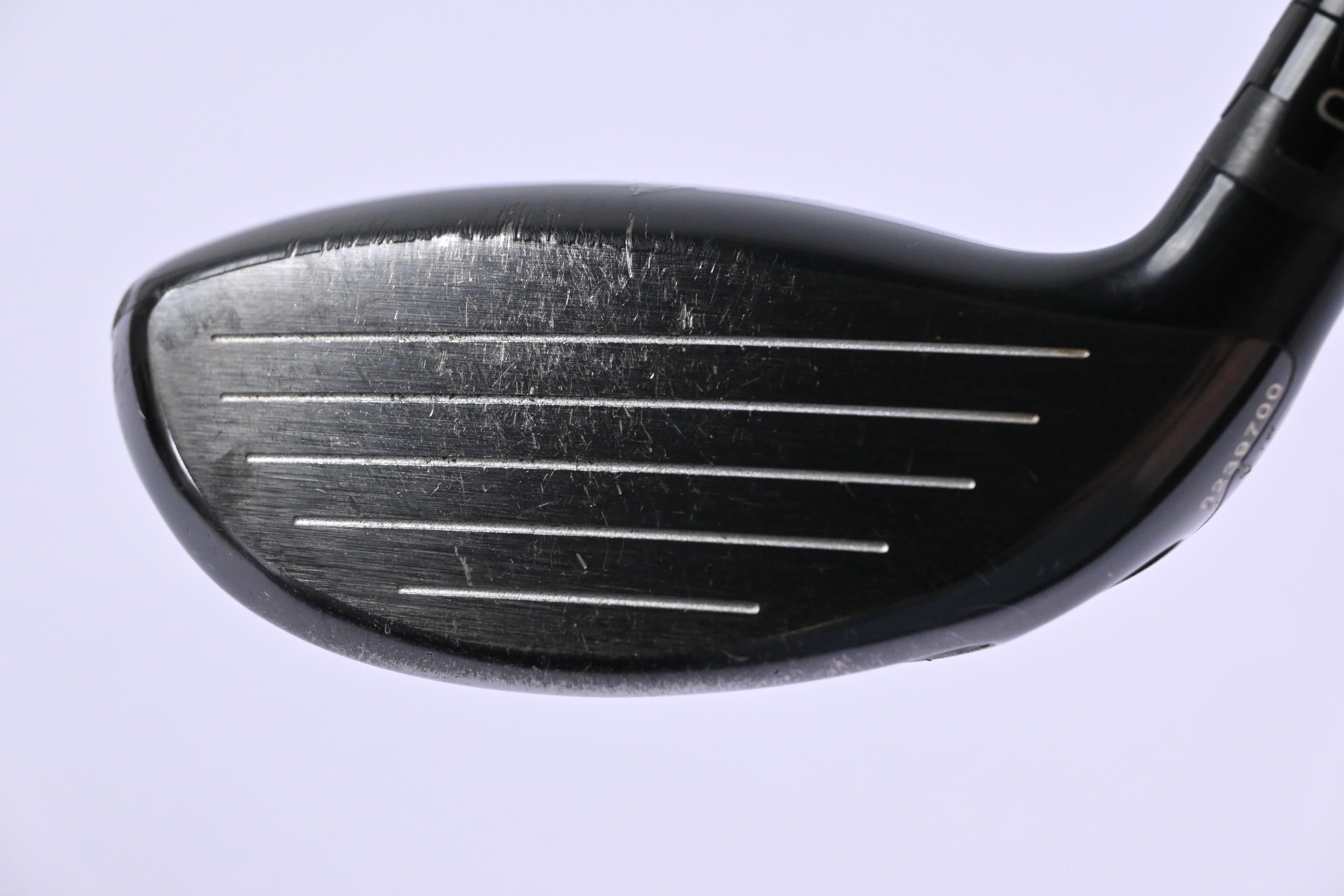 Titleist TS3 #5 Wood / 18 Degree / Stiff Flex Evenflow T-1100 White 75 Shaft