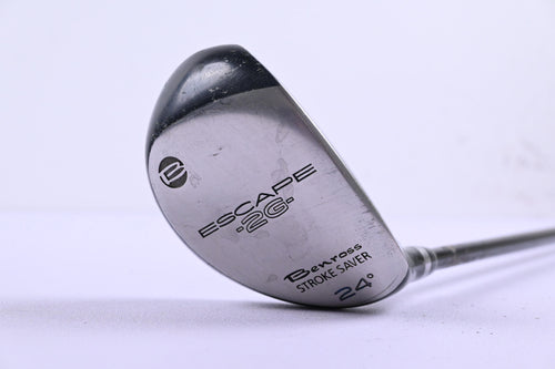 Benross 2G Escape #5 Hybrid / 24 Degree / Regular Flex Grafalloy Pro 70 Shaft
