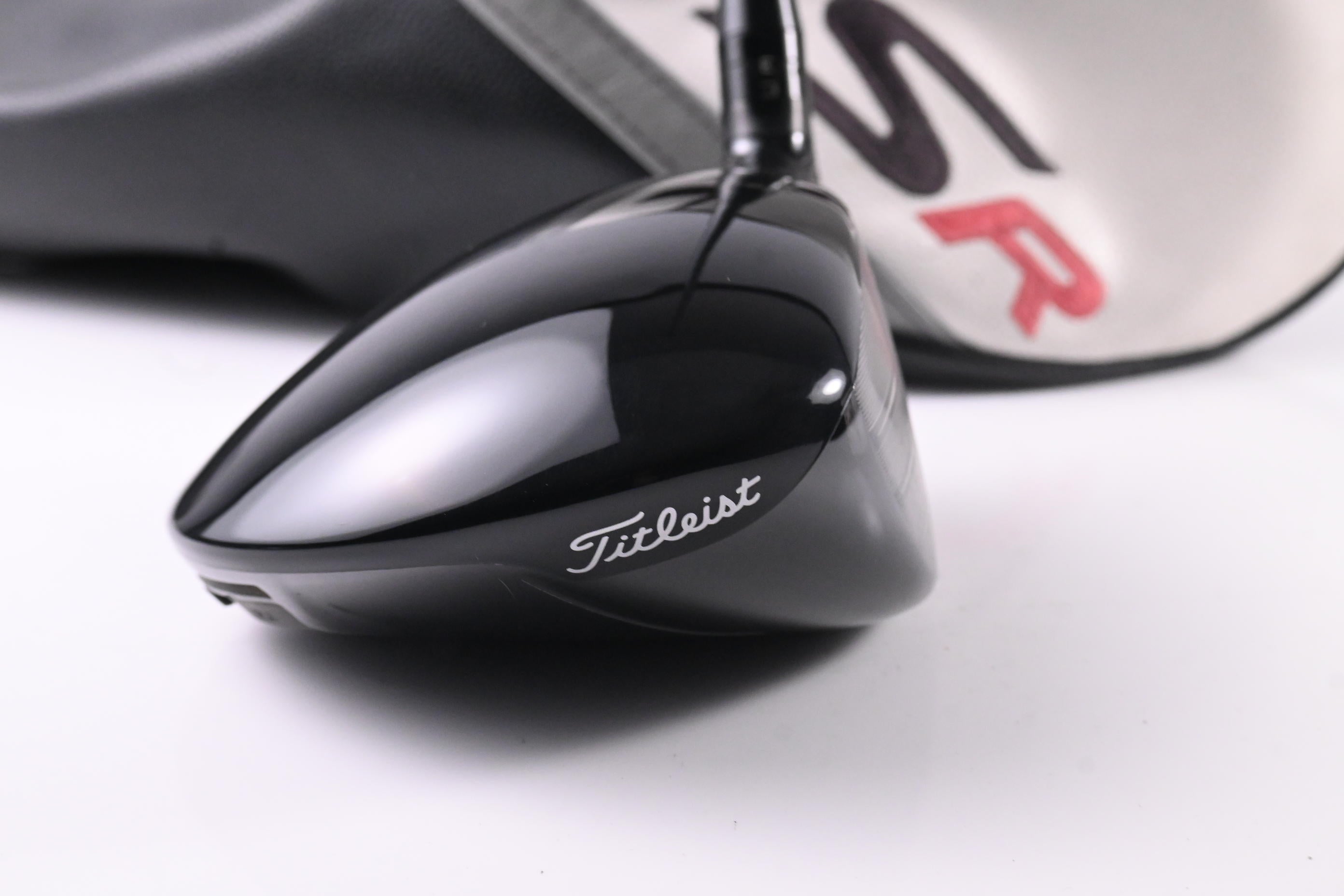 Titleist TSR3 Driver / 10 Degree / Stiff Flex Hzrdus Smoke Black 60 Shaft