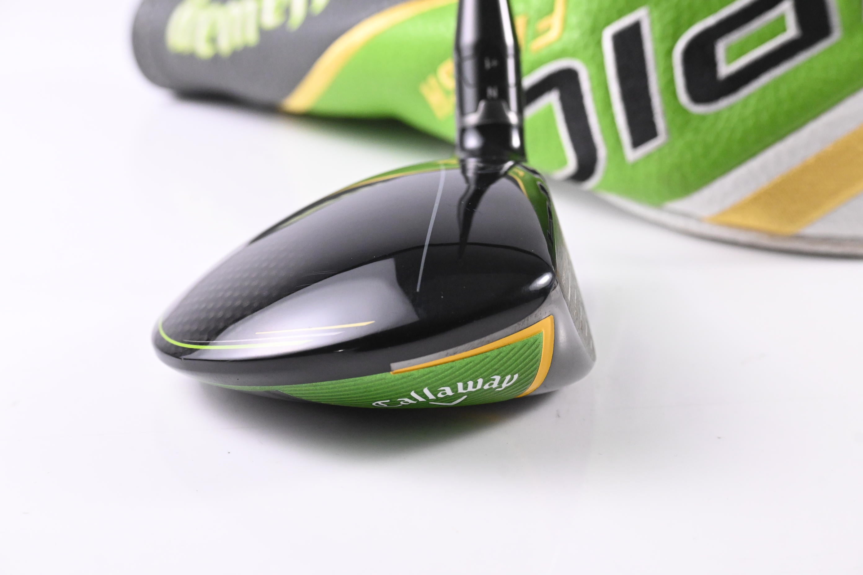 Callaway Epic Flash #3 Wood / 15 Degree / Regular Flex Tensei AV Blue 75 Shaft
