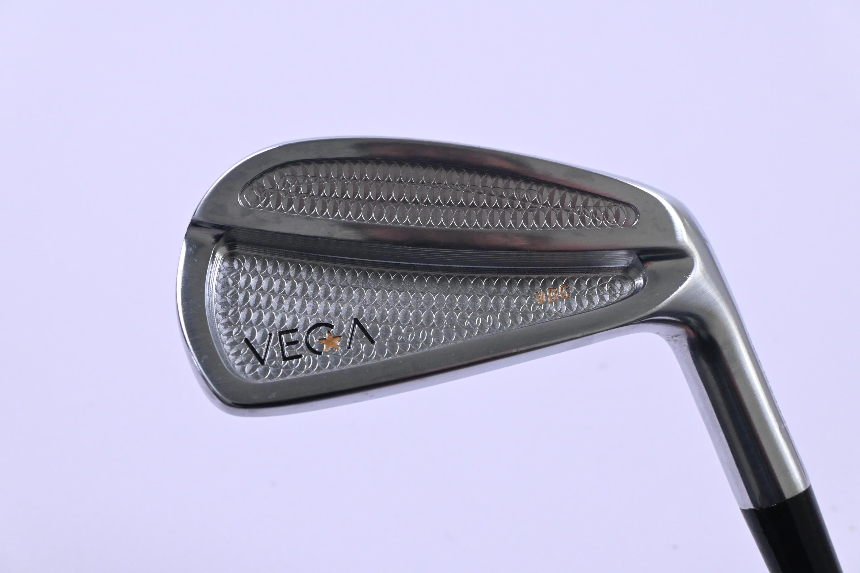 Vega VDC #7 Iron / Stiff Flex Shimada Tour Lite Shaft