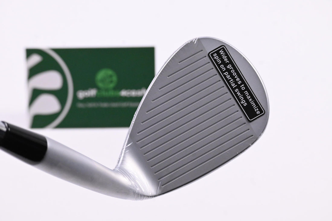 Left Hand Mizuno T24 Lob Wedge / 58 Degree / Wedge Flex Dynamic Gold Shaft