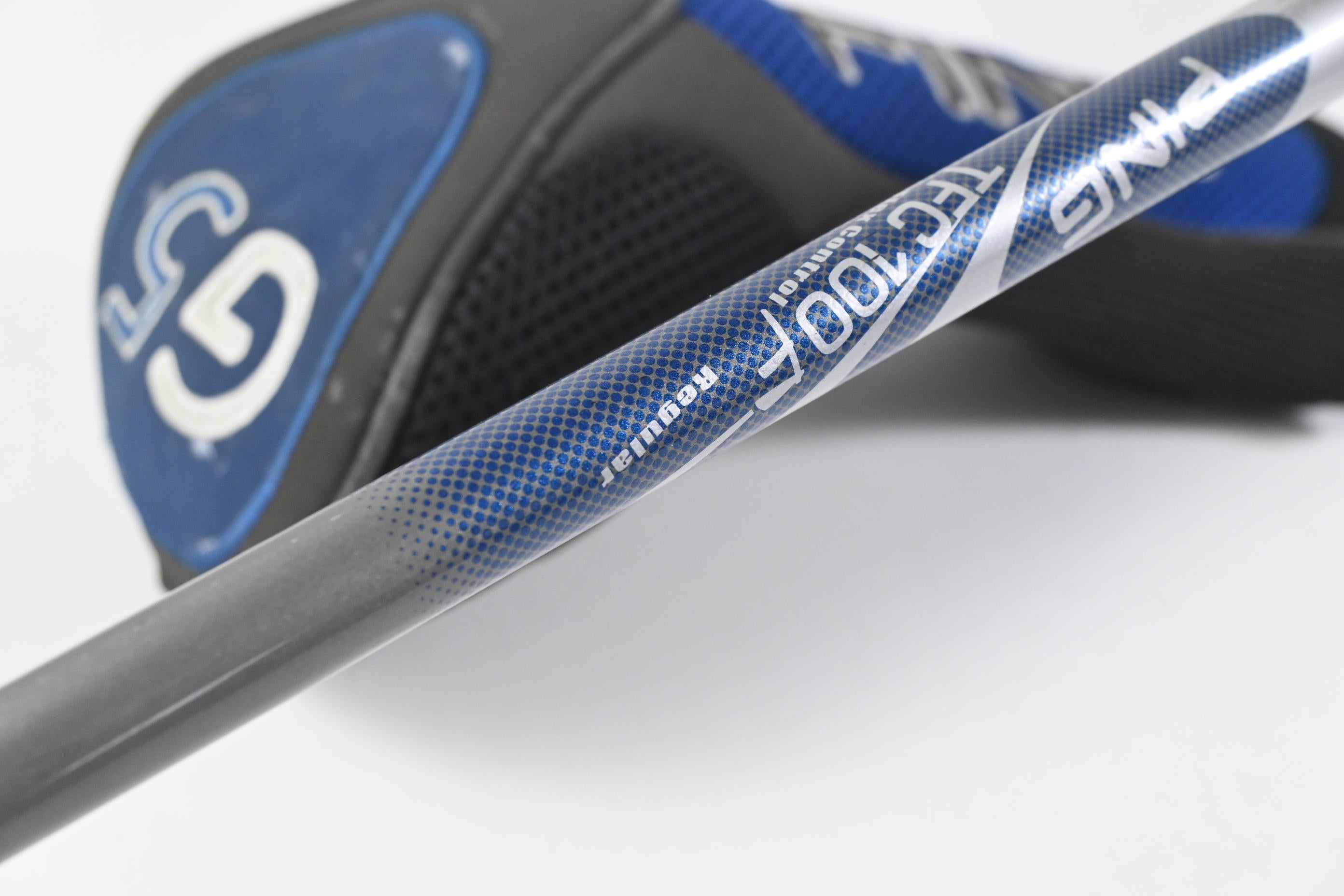 Ping G5 #7 Wood / 21 Degree / Regular Flex Ping TFC 100 Shaft