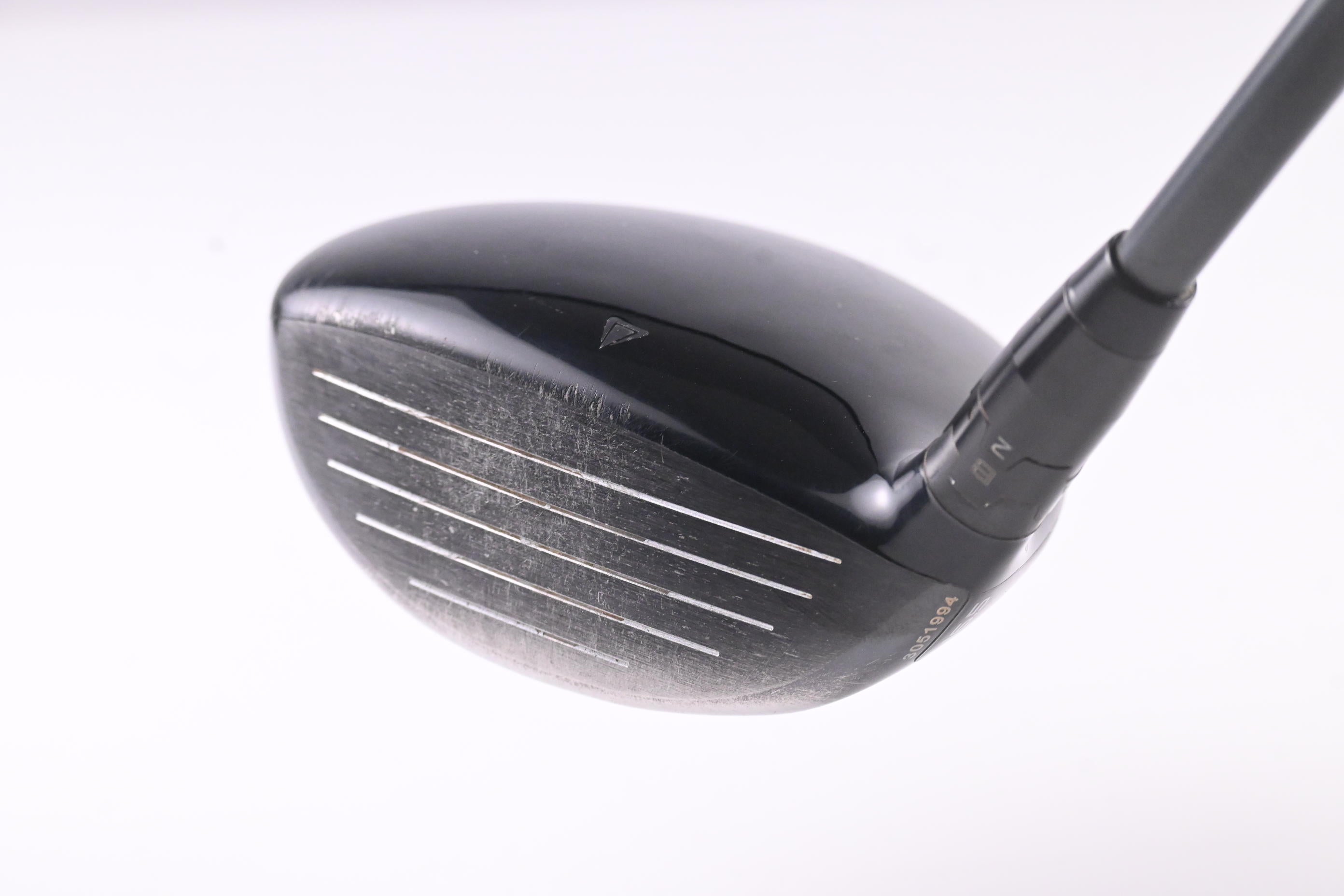 Titleist TS2 #3 Wood / 16.5 Degree / Stiff Flex HZRDUS Smoke Black 70 Shaft