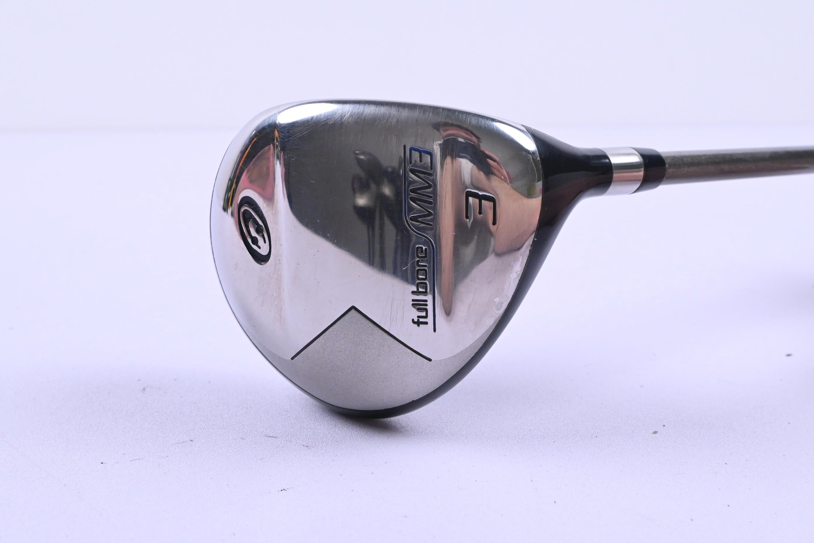 Progen Full Bore MM3 #3 Wood / 15 Degree / Regular Flex Progen Filament Wound
