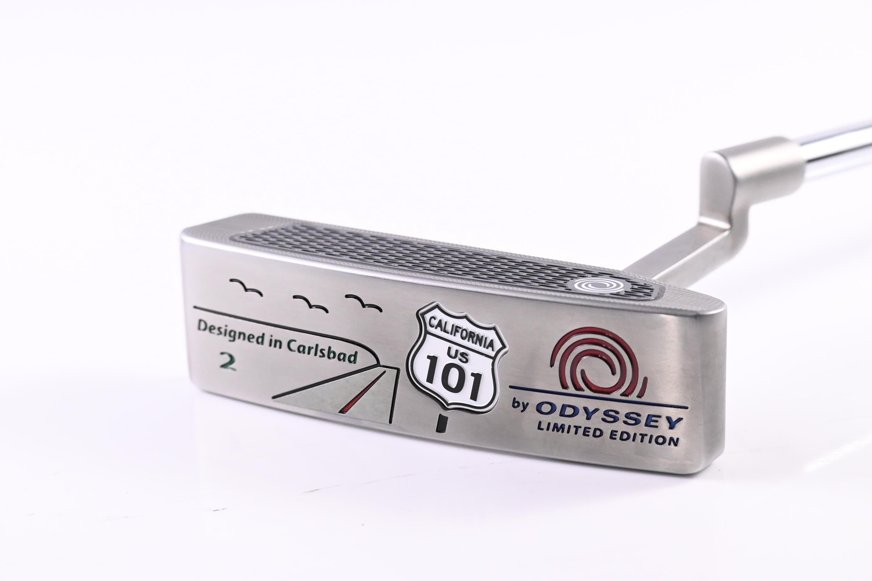 Odyssey Highway 101 #2 Ltd Ed Putter / 35 Inch
