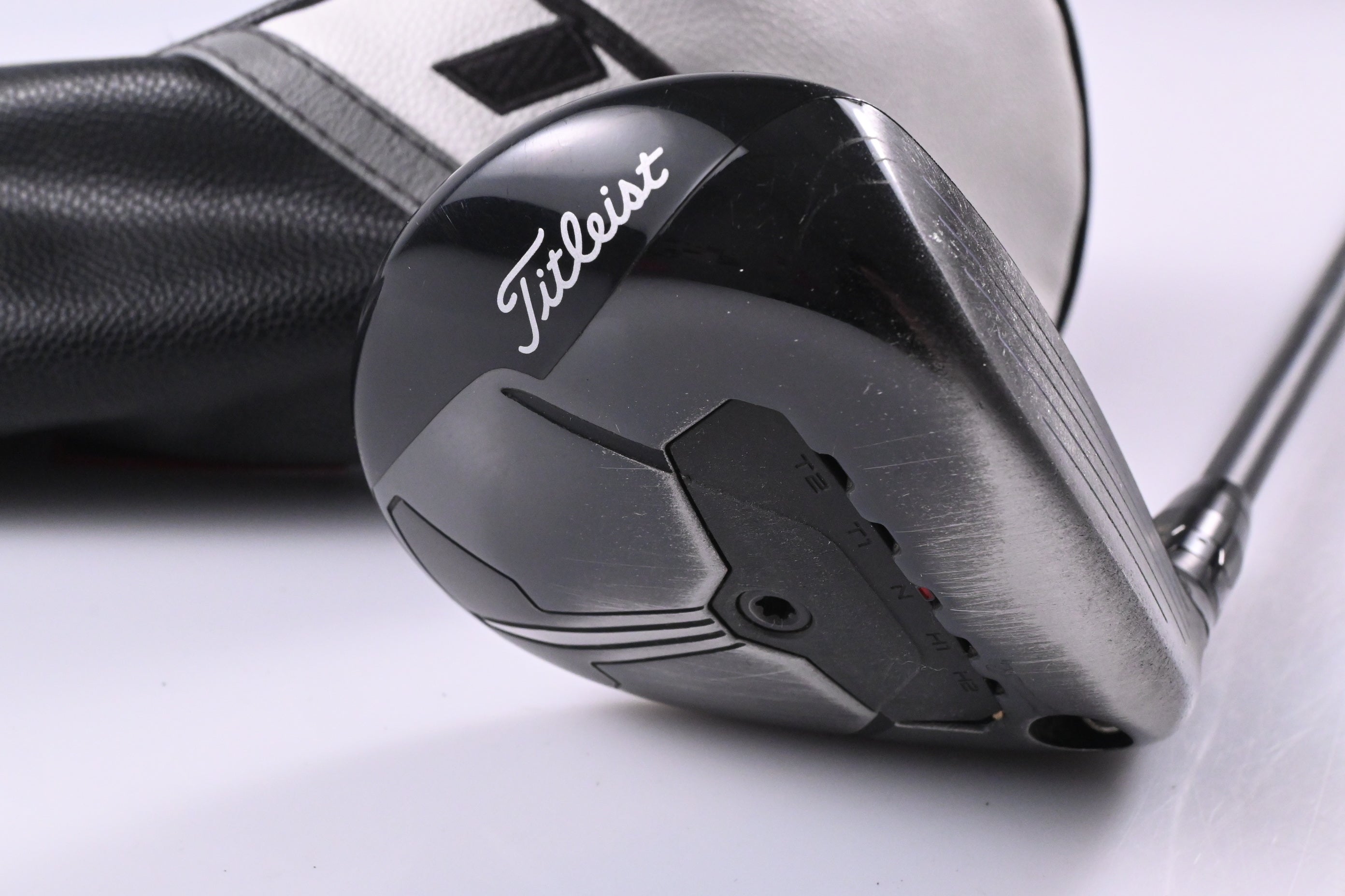 Titleist TSR3 #3 Wood / 15 Degree / Stiff Flex HZRDUS CB Red 60 Shaft