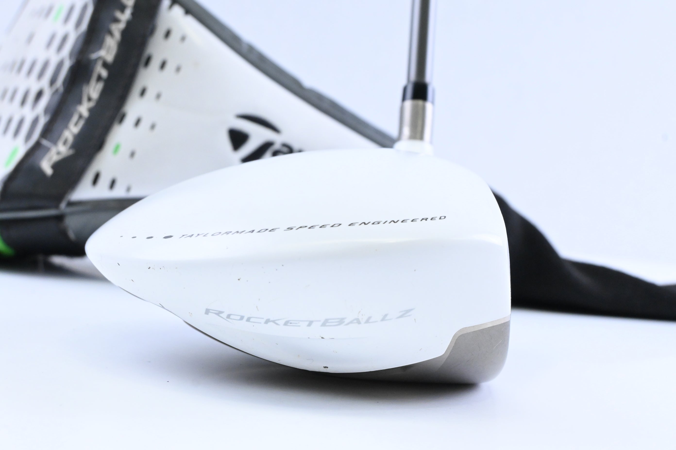 Taylormade RBZ Driver / 10.5 Degree / Regular Flex Matrix Ozik Xcon-5 Shaft