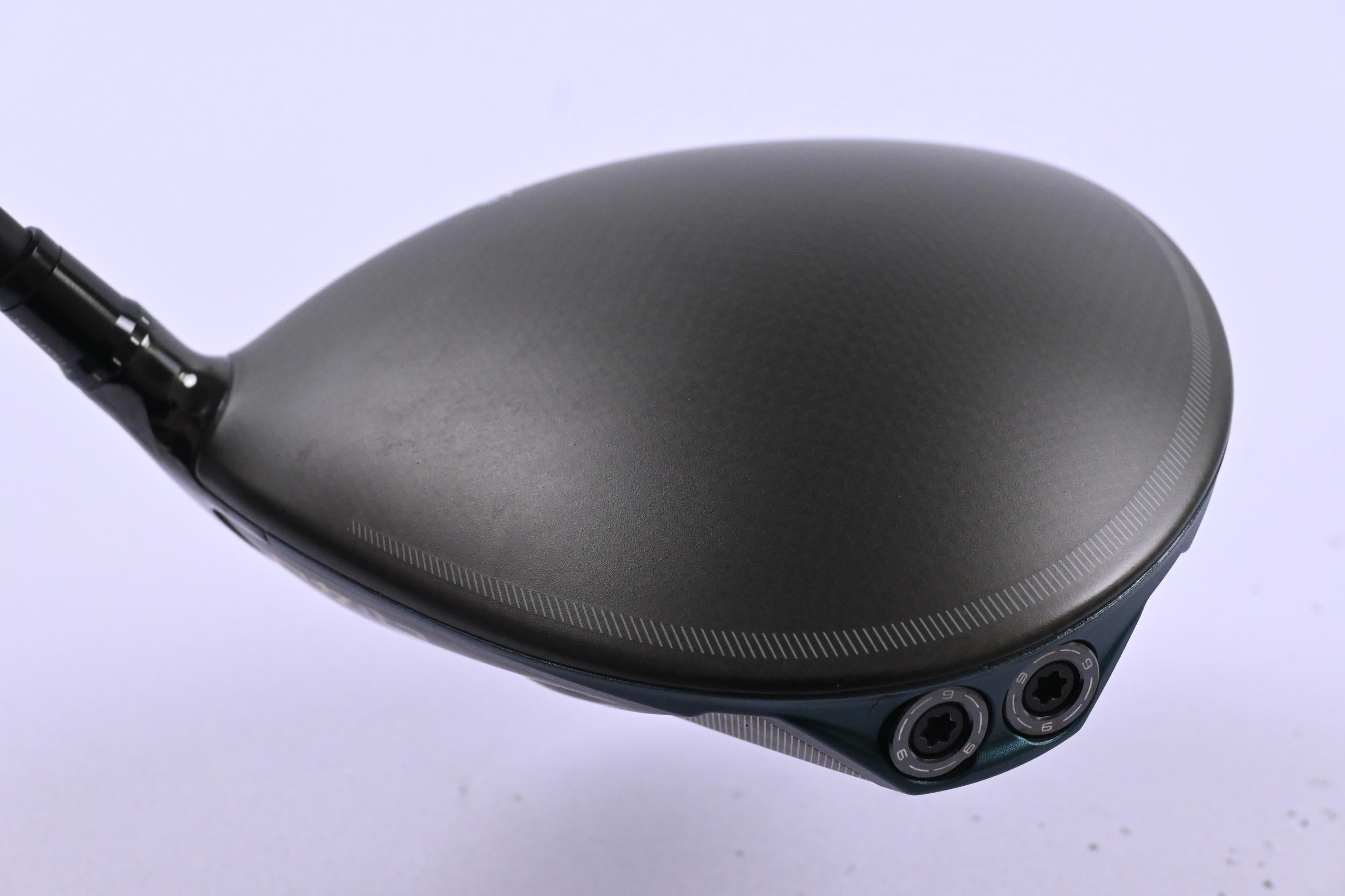 Taylormade Qi4D Driver / 9 Degree / Regular Flex REAX Blue 50 Shaft