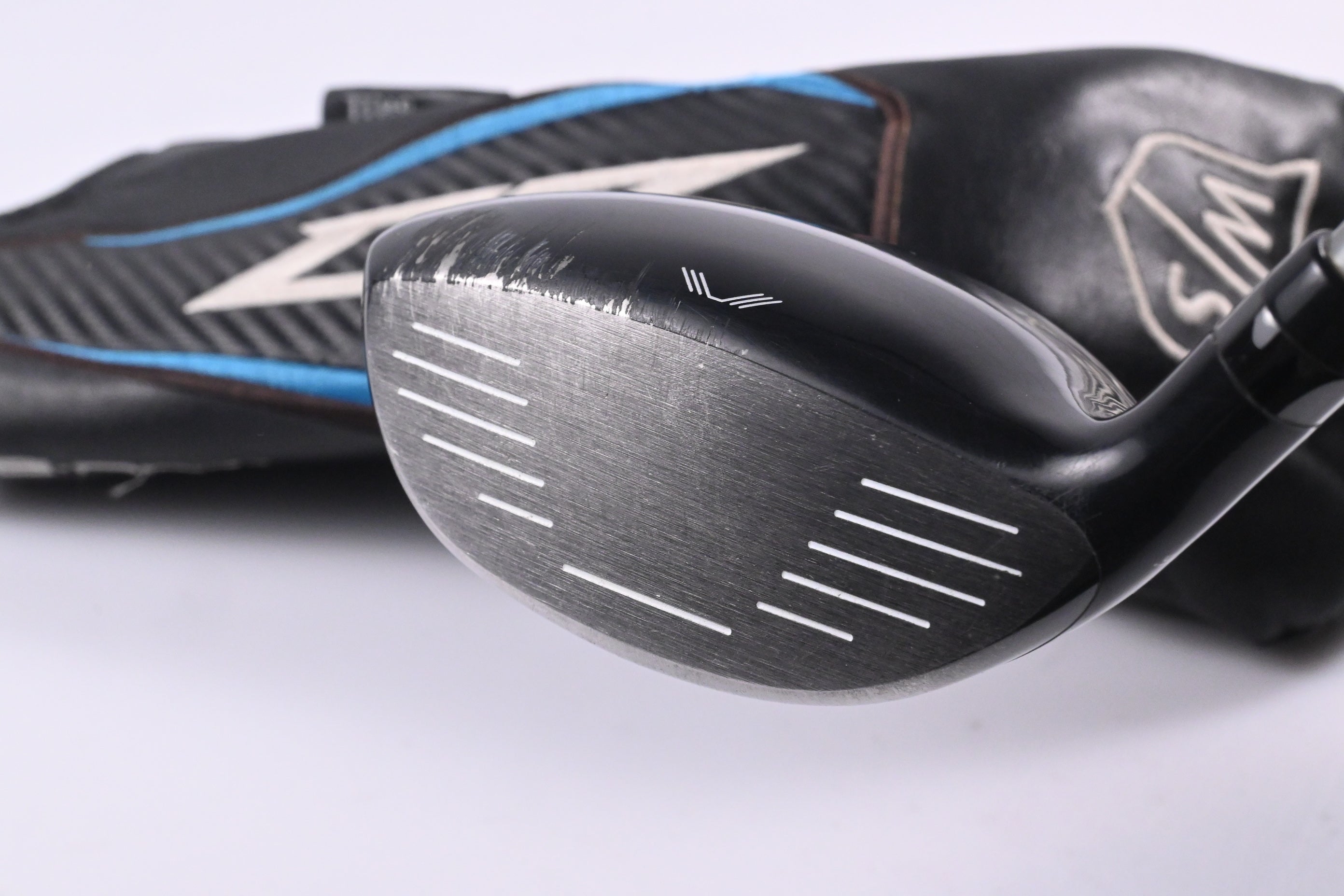 Wilson Staff D7 #3 Wood / 15 Degree / Regular Flex UST Helium 46 Shaft