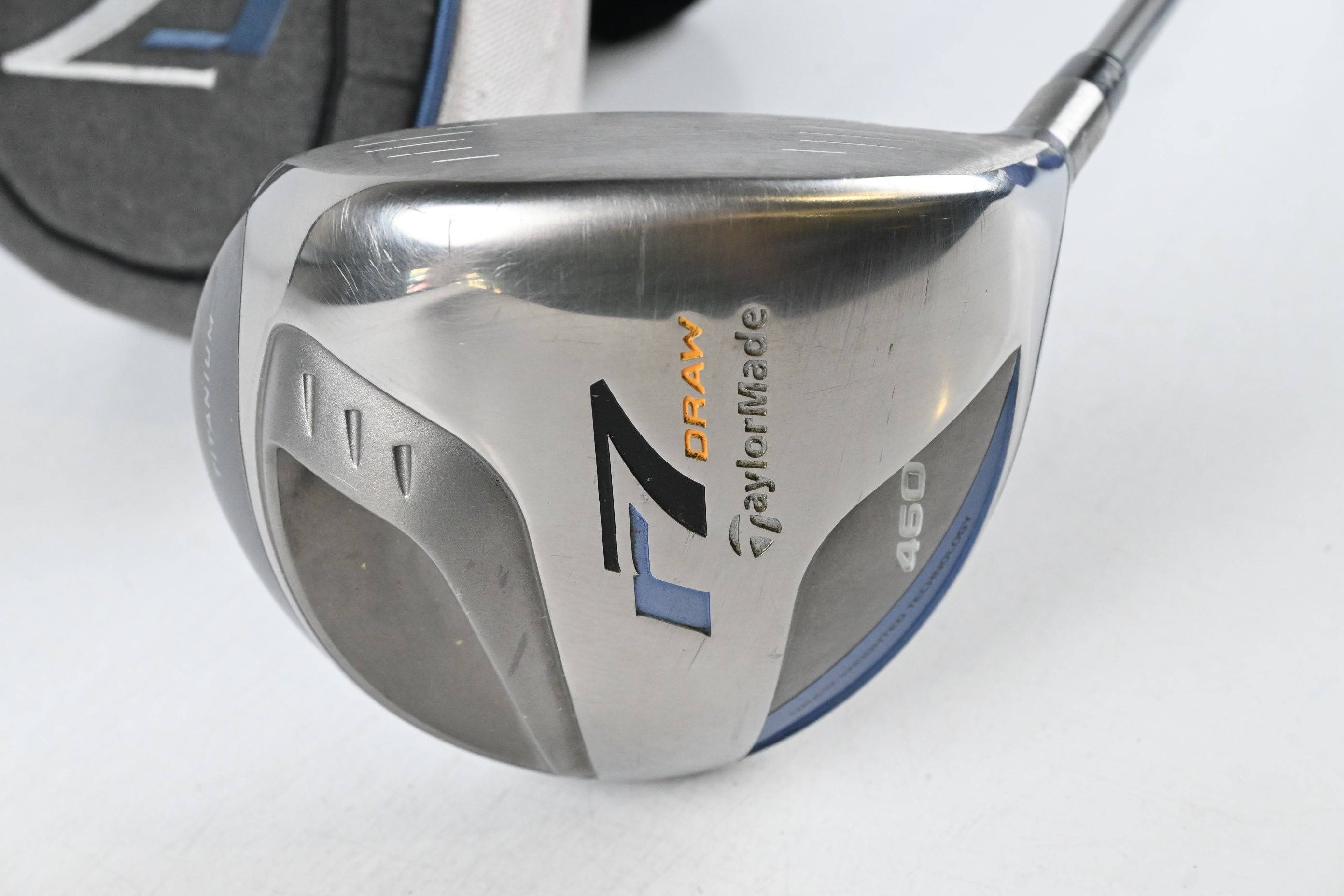 Ladies Taylormade R7 Draw Driver / 13 Degree / Ladies Flex REAX 50 Shaft