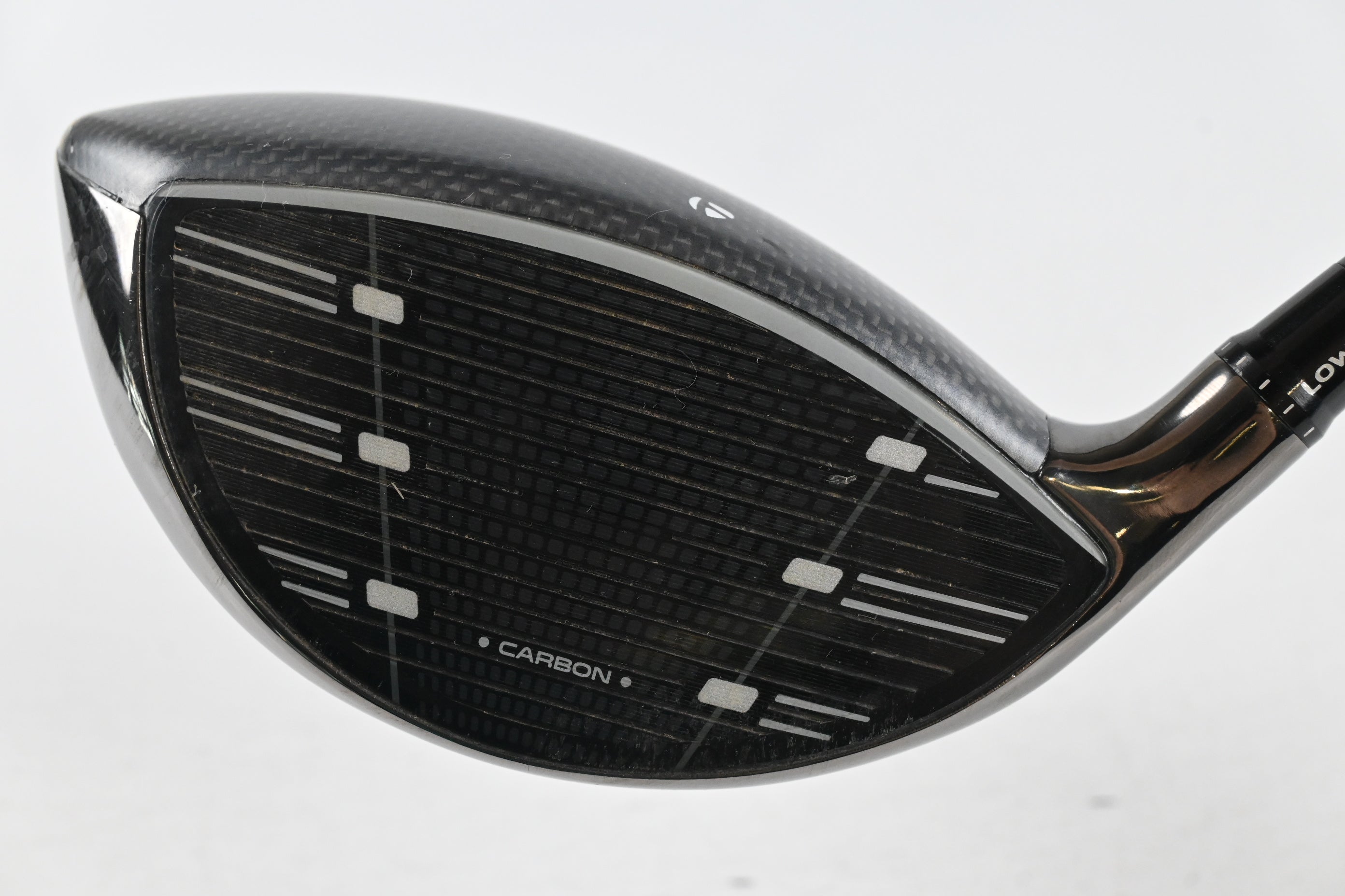 Taylormade Qi35 Driver / 9 Degree / Regular Flex Tensei AV Blue 65 Shaft