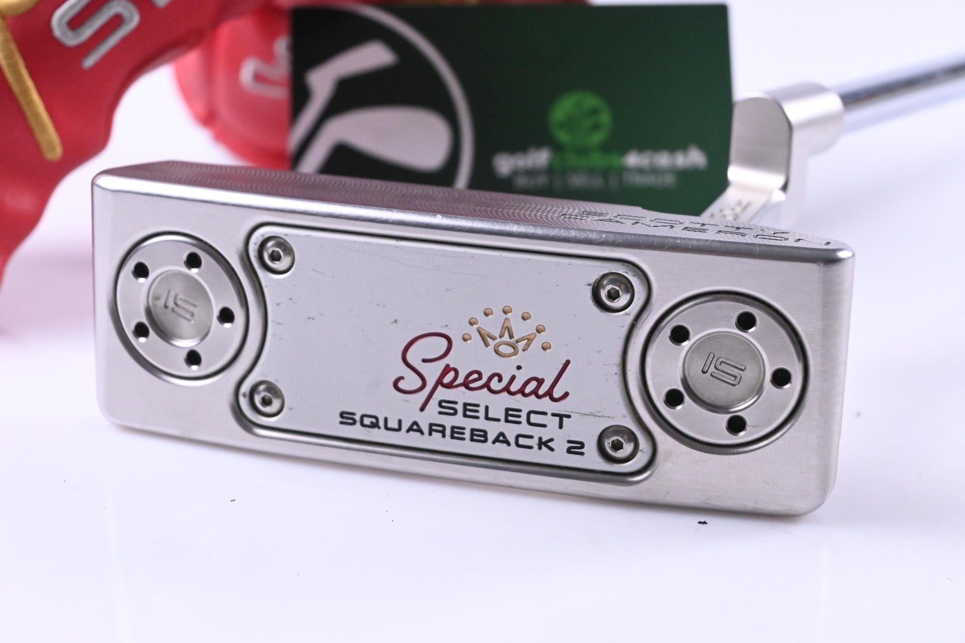 Scotty Cameron Special Select Squareback 2 Putter / 34 Inch