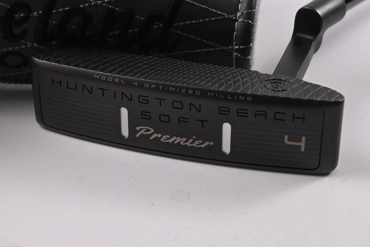 Cleveland Huntington Soft Premier #4 Putter / 34 Inch