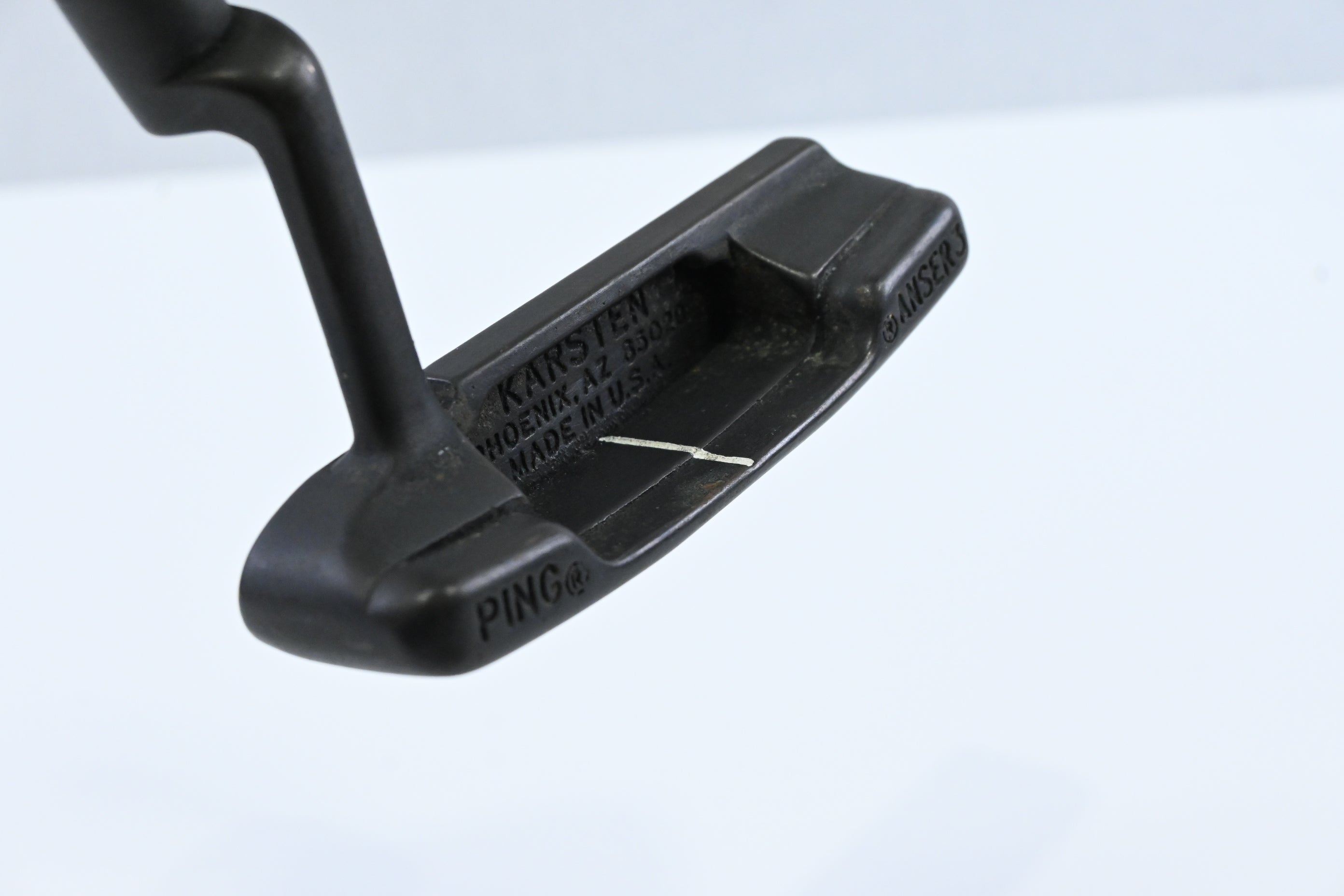 Ping Karsten Original Anser 3 Putter / 3 Inch