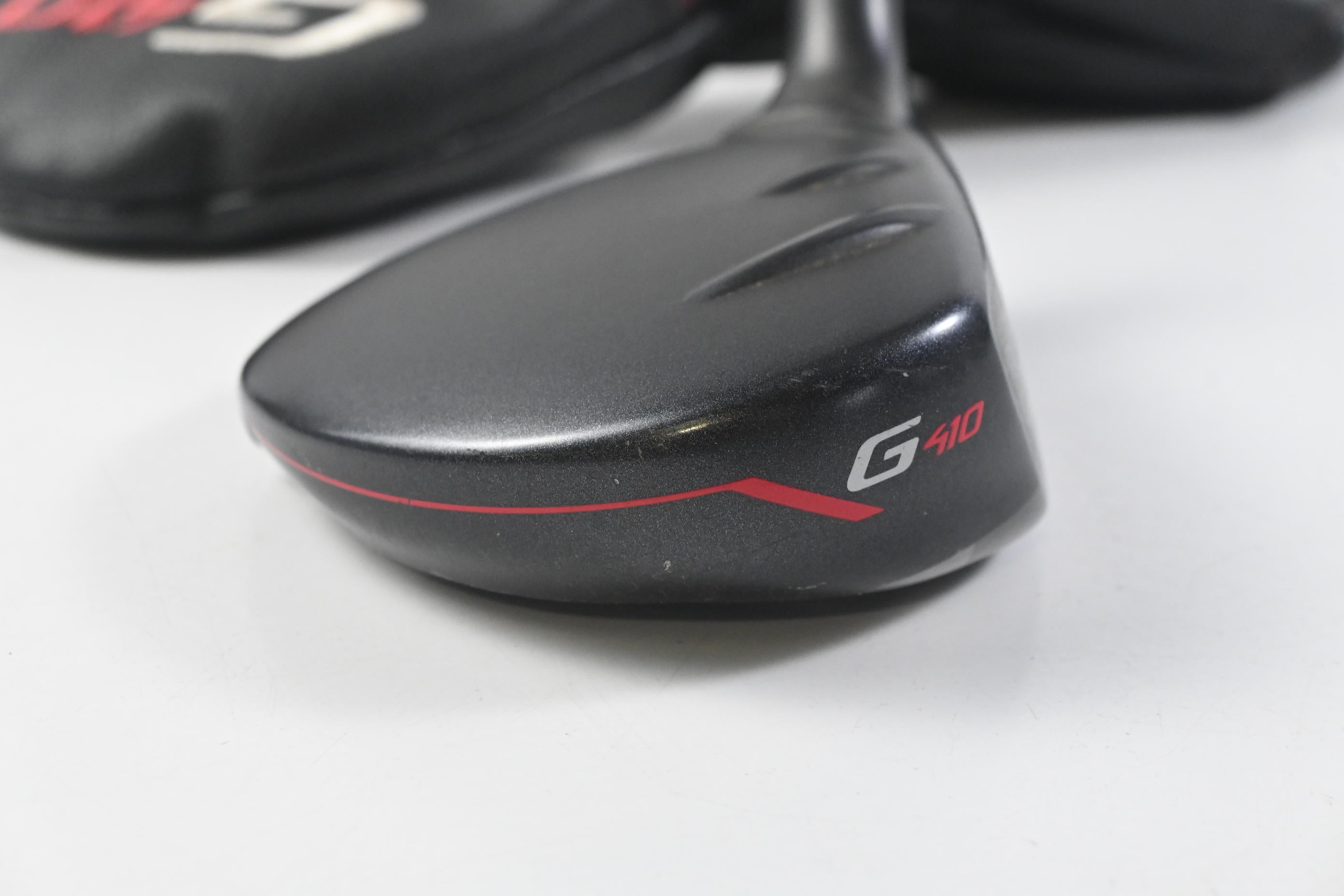 Ping G410 #5 Wood / 17.5 Degree / Senior Flex Ping Alta CB Red 65 Shaft