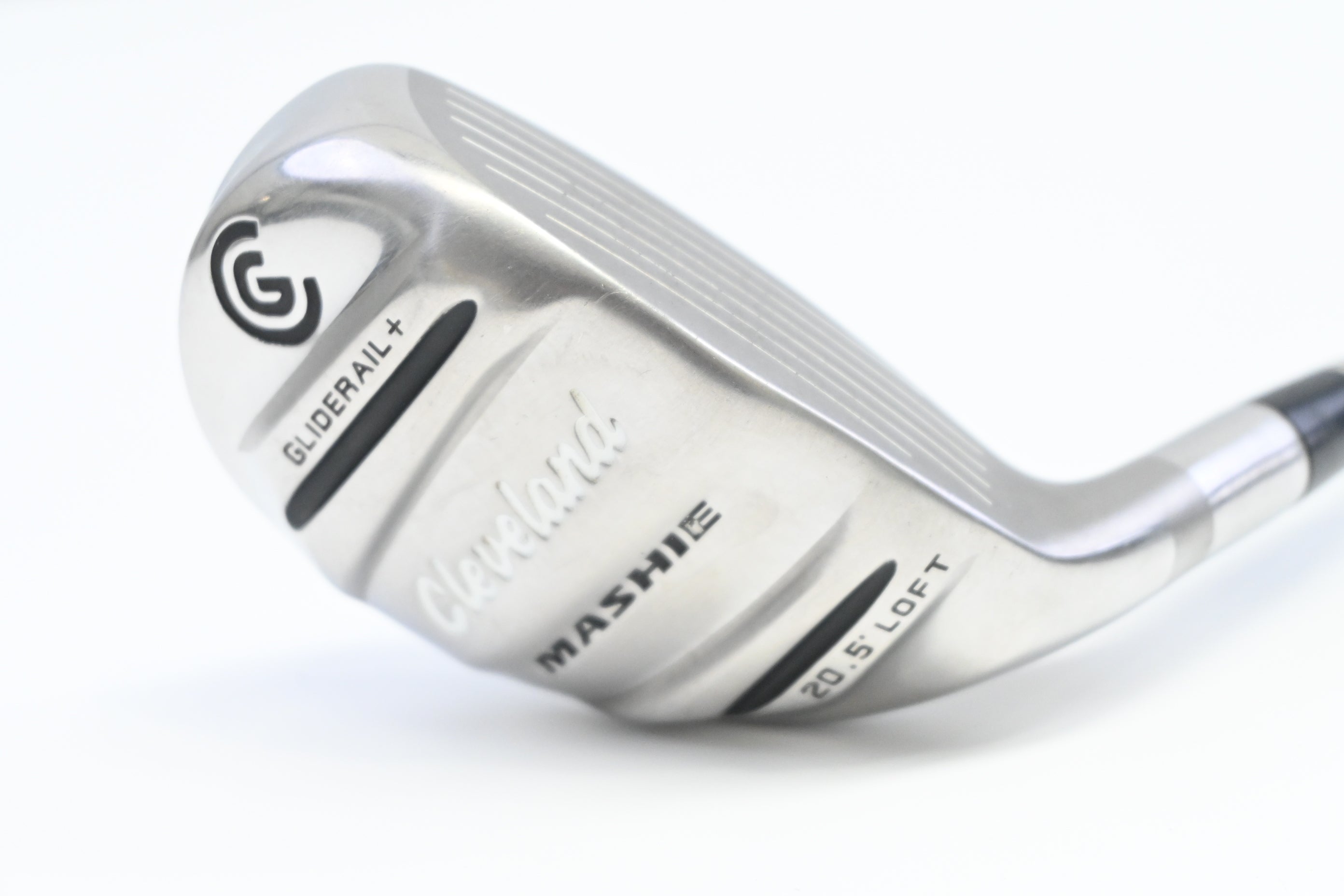 Cleveland Mashie #3 Hybrid / 20.5 Degree / Regular Flex Miyazaki C.Kua 59 Shaft