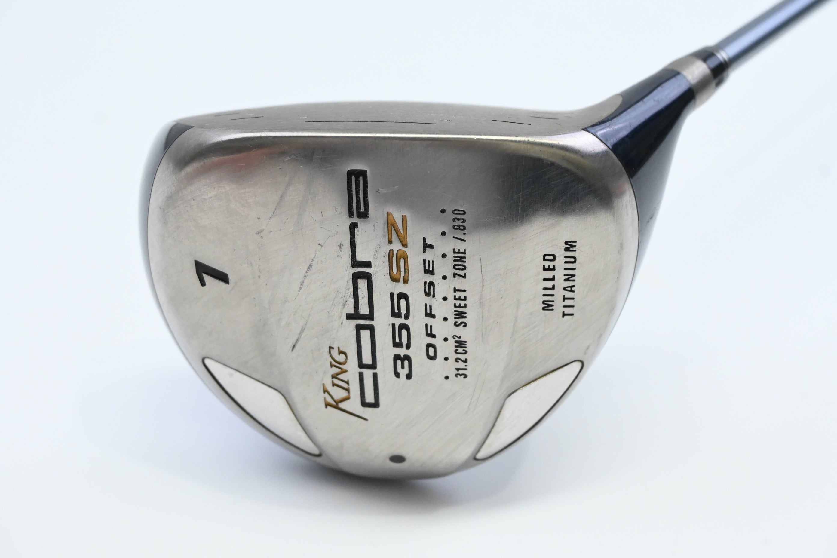 Ladies Cobra SZ Driver / 13.5 Degree / Ladies Flex Aldila HM 50 Shaft