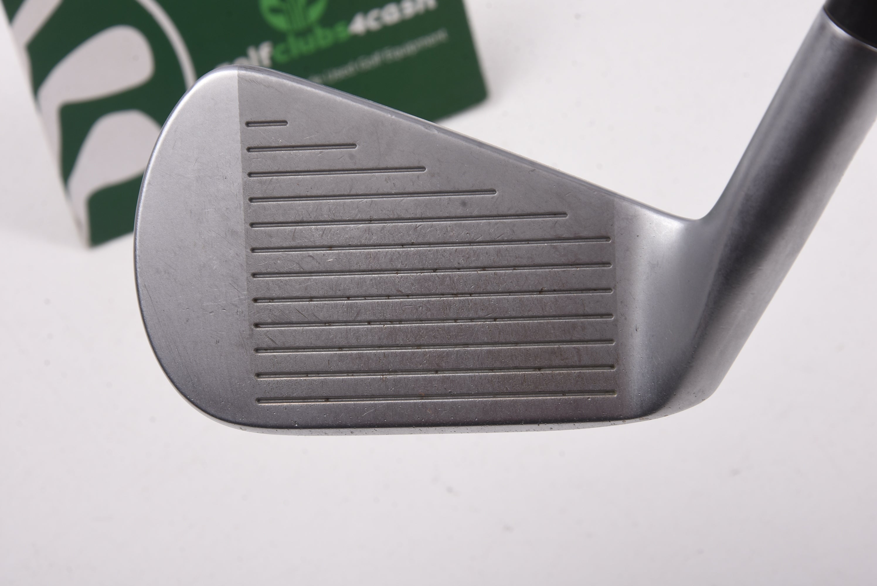 Yu-Ga CB1 Forged #4 Iron / Regular Flex KBS Tour C-Taper Lite 105 Shaft