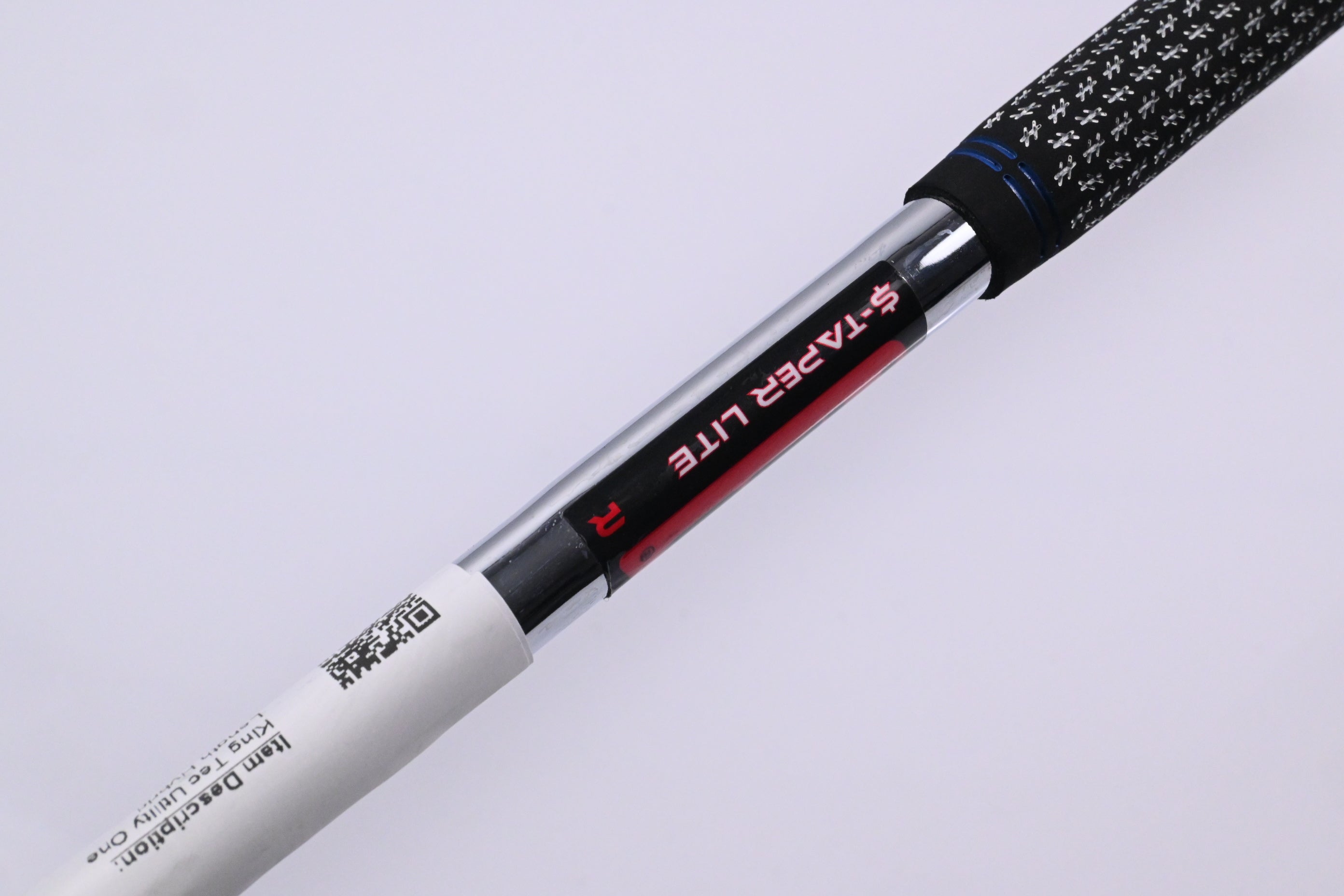 Cobra King Tec Utility One Length #4 Iron / 22 Degree / Regular Flex KBS $-Taper