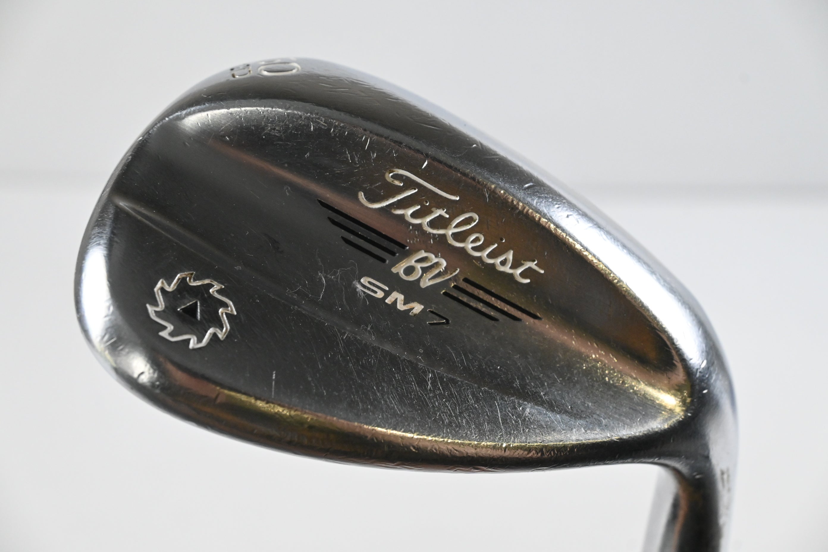 Titleist Vokey SM7 Lob Wedge / 60 Degree / Wedge Flex Vokey Design Shaft