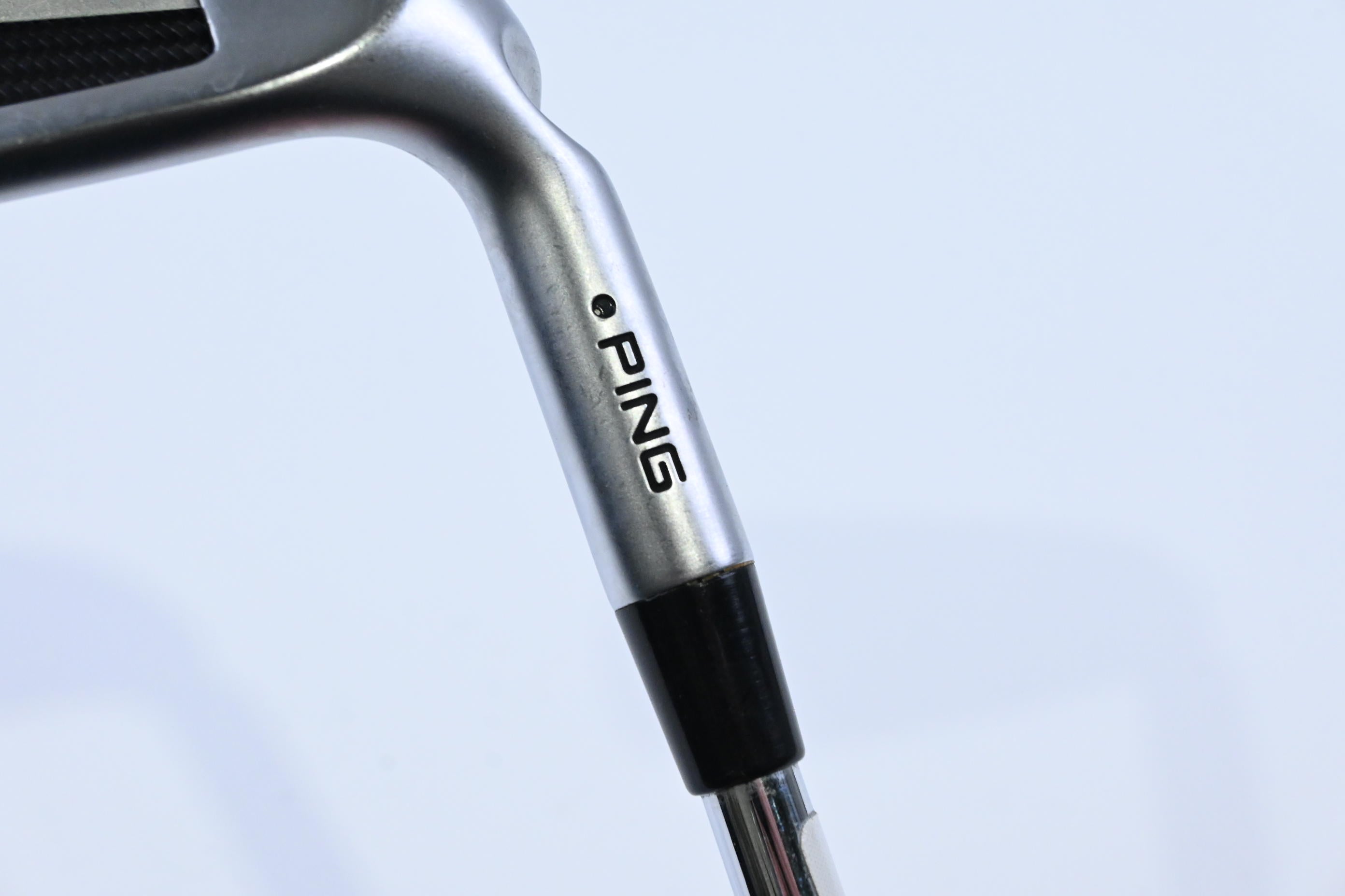 Ping ChipR / 38.5 Degree / Black Dot / Wedge Flex Ping Z-Z115 Shaft