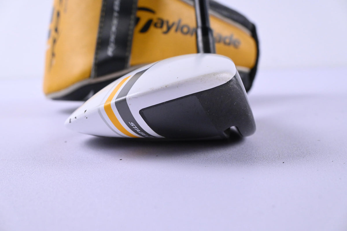 Taylormade RBZ Stage 2 #3 Wood / 15 Degree / Regular Flex Matrix RocketFuel 60
