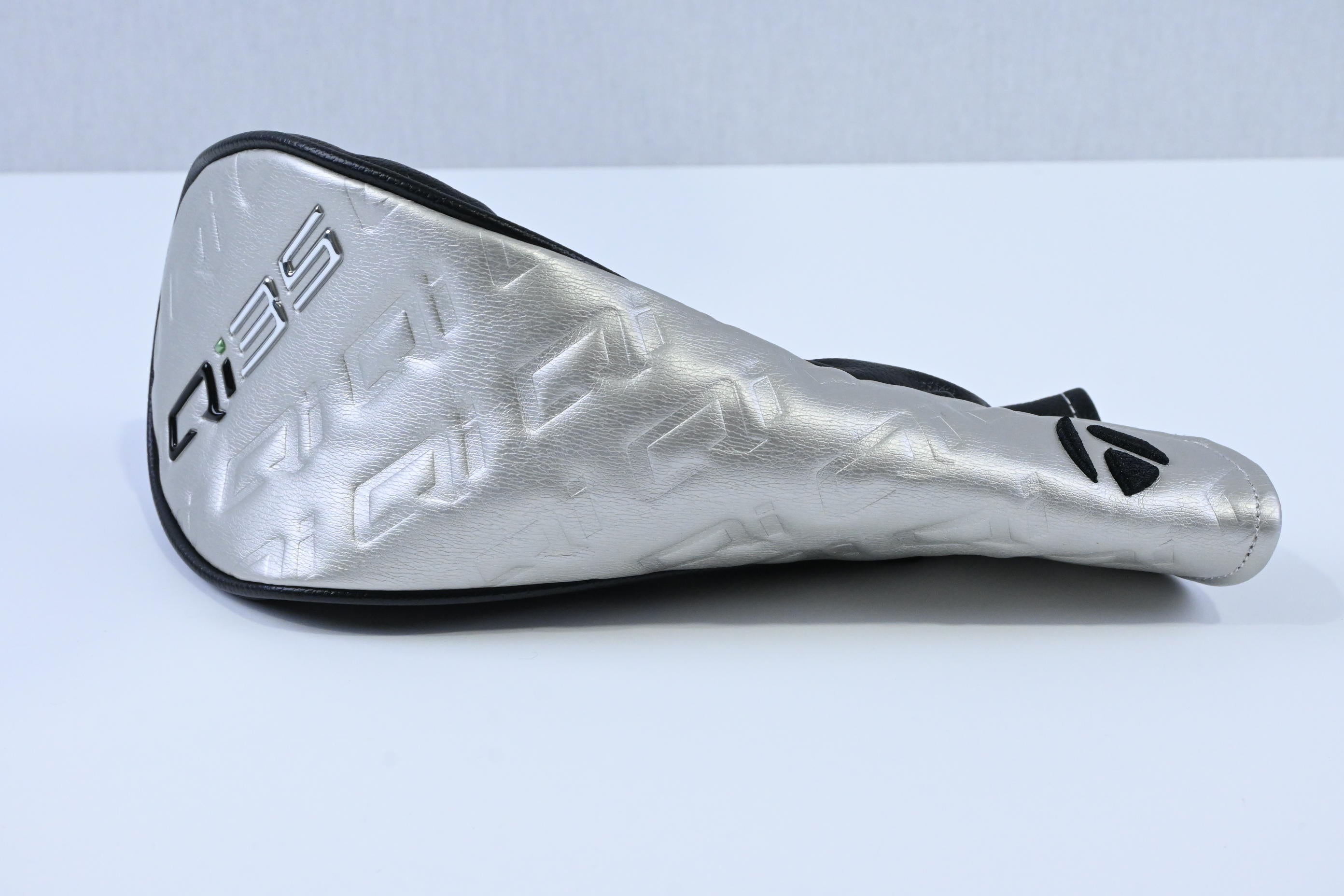 Left Hand Taylormade Qi35 Tour #5 Wood / 18 Degree / Stiff Flex Kai'li Blue 75