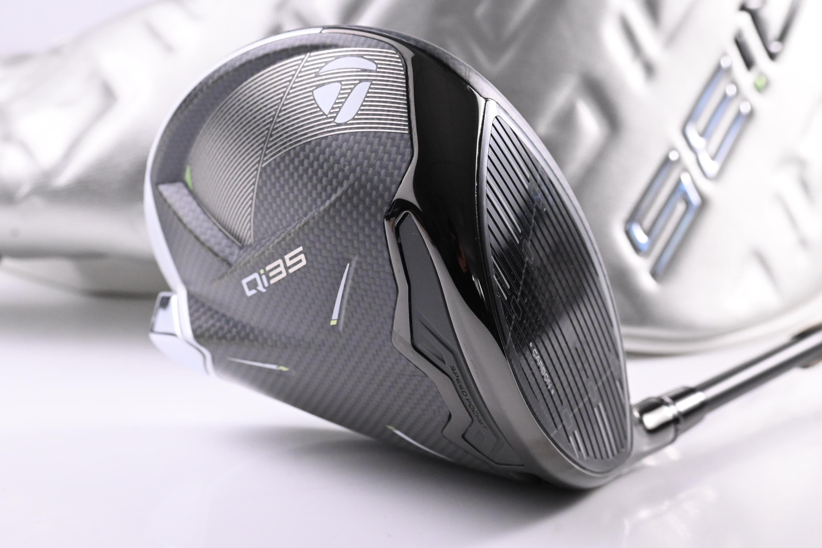 Taylormade Qi35 Max Lite Driver / 12 Degree / Regular Flex Ventus Blue 5 Shaft