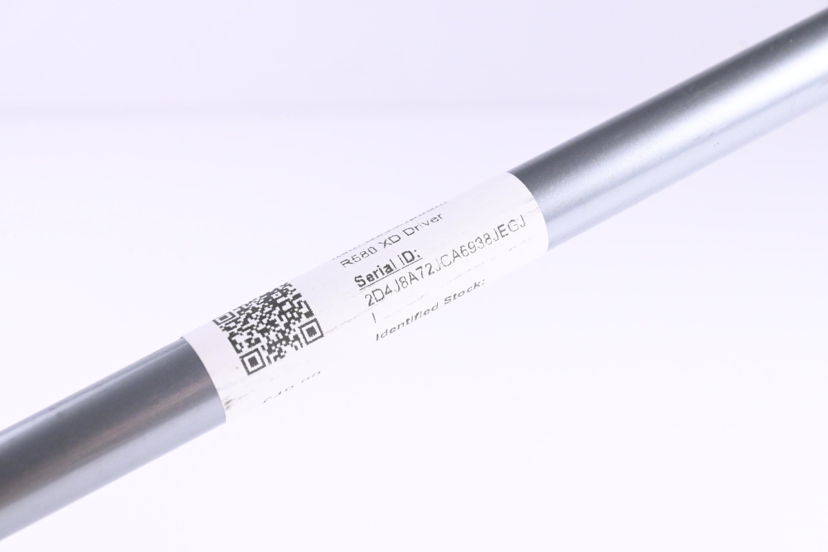 Taylormade R580 XD Driver / 9.5 Degree / Stiff Flex TaylorMade M.A.S.2 65 Shaft