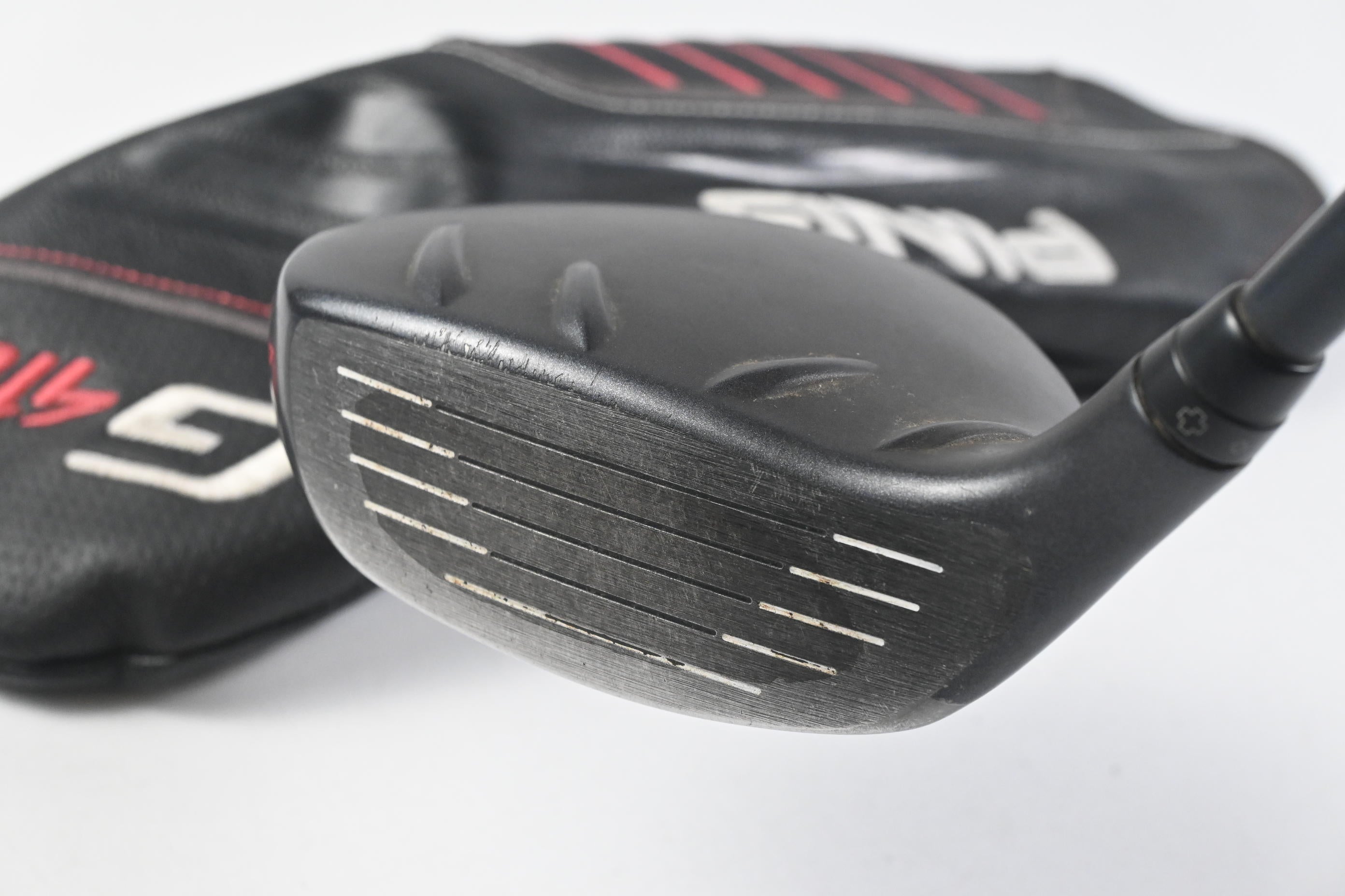 Ping G410 #5 Wood / 17.5 Degree / Senior Flex Ping Alta CB Red 65 Shaft