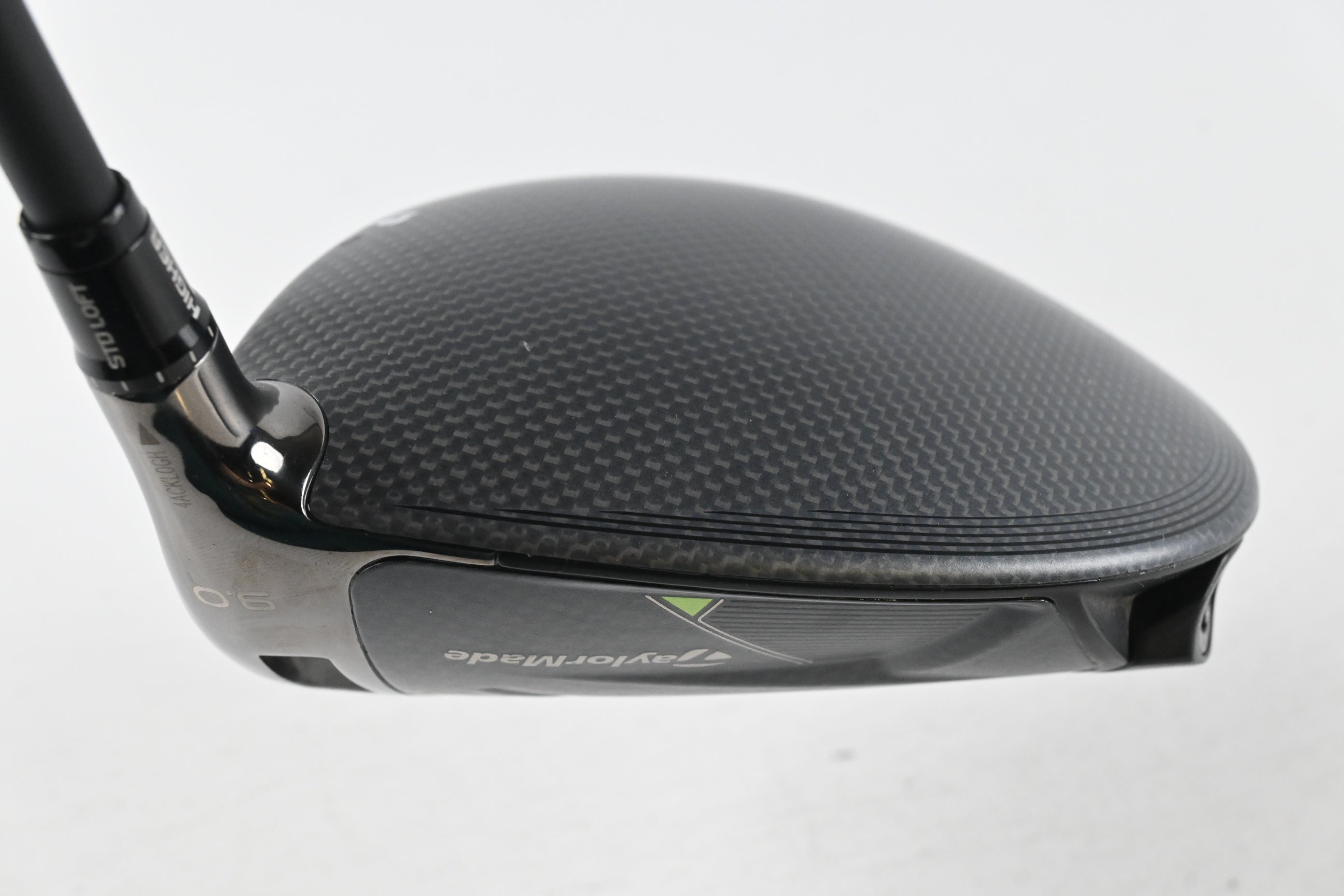 Taylormade Qi35 Driver / 9 Degree / Regular Flex Tensei AV Blue 65 Shaft