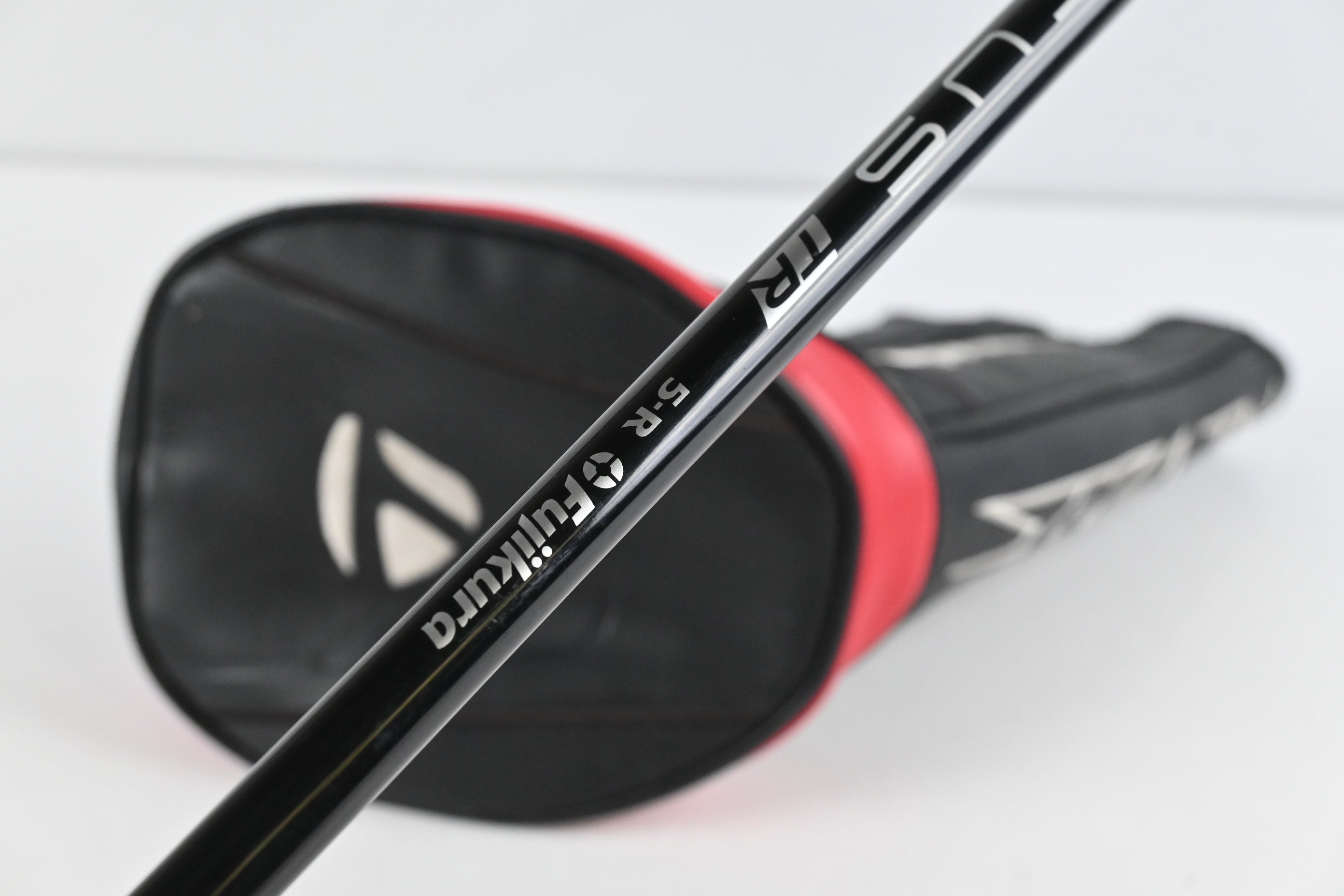 Taylormade Stealth Driver / 10.5 Degree / Regular Flex Ventus TR Red 5 Shaft