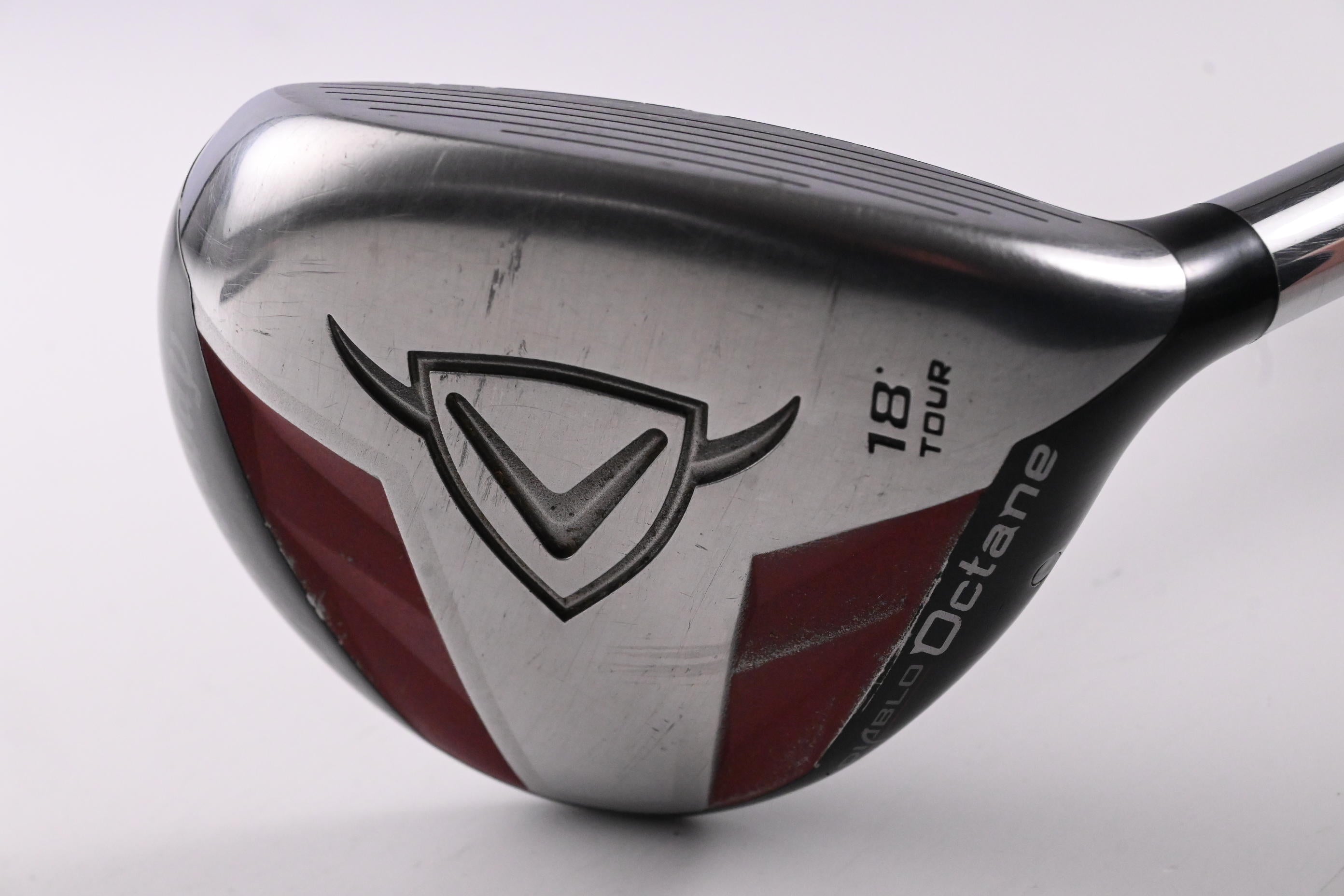 Callaway Diablo Octane Tour #5 Wood / 18 Degree / Regular Flex Callaway 70 Shaft