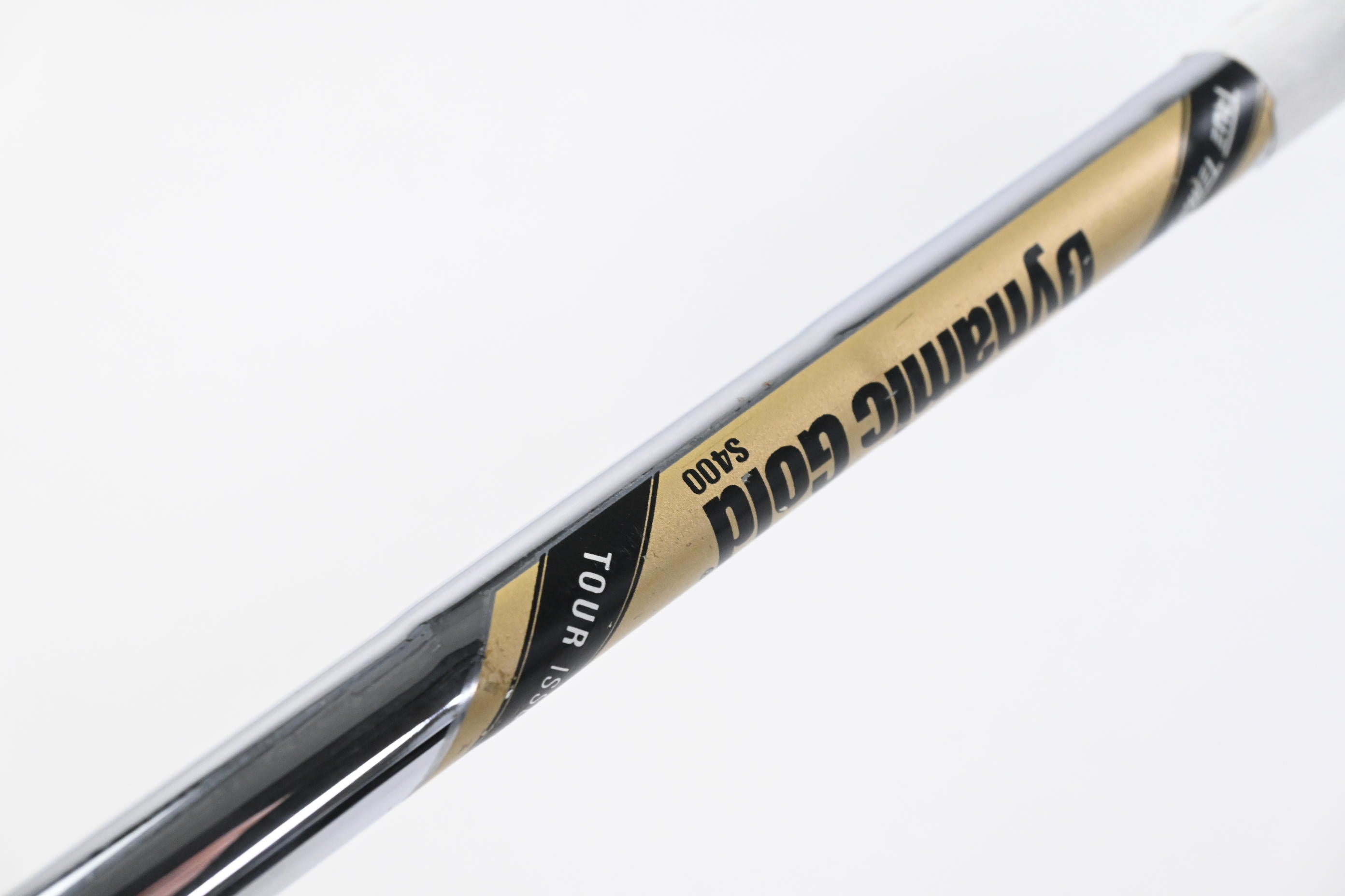 Cleveland RTX-4 Lob Wedge / 60 Degree / Stiff Flex Dynamic Gold S400 Shaft