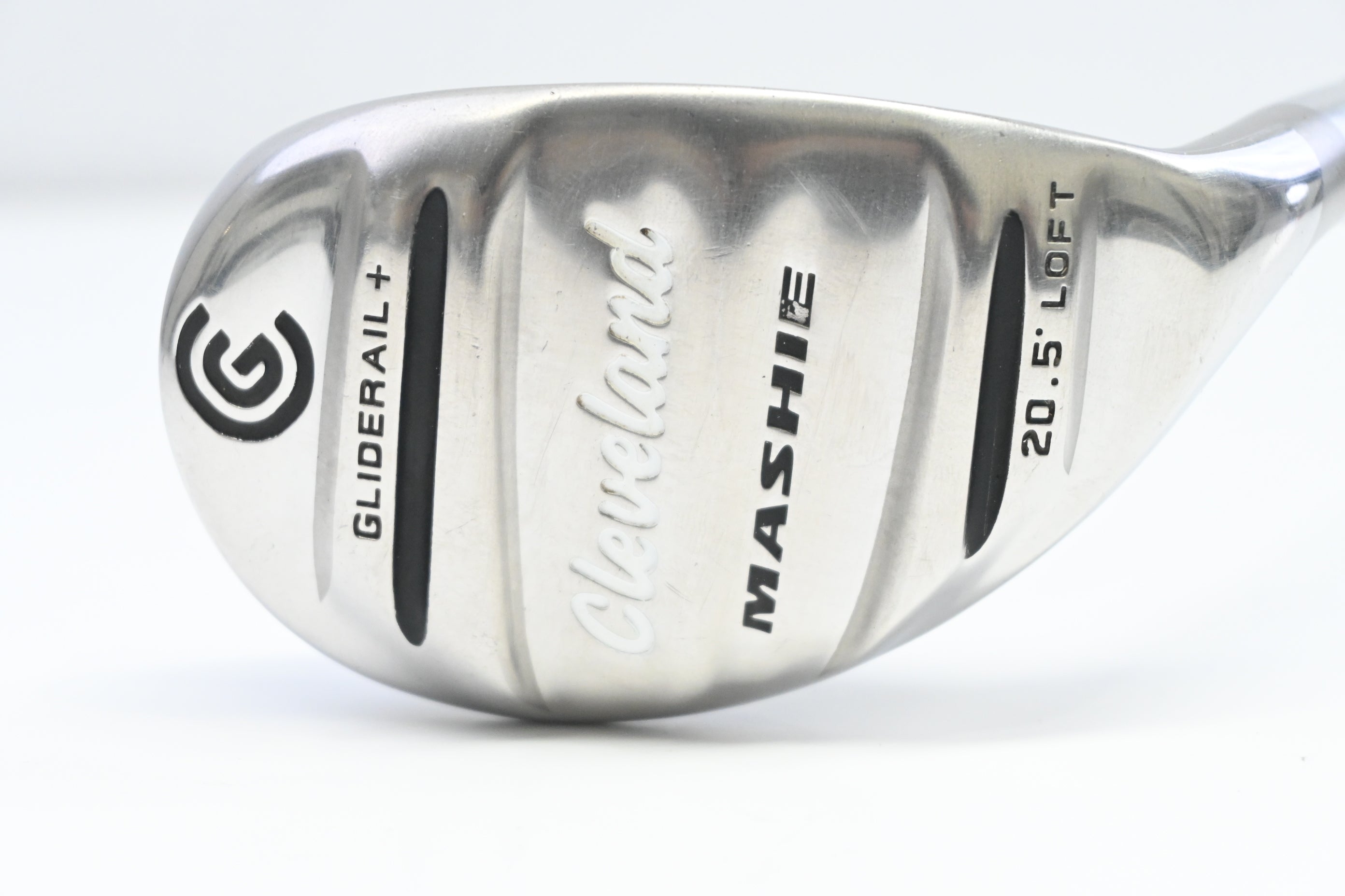Cleveland Mashie #3 Hybrid / 20.5 Degree / Regular Flex Miyazaki C.Kua 59 Shaft