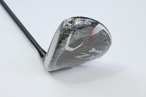 Left Hand Srixon ZX #5 Wood / 18 Degree / Regular Flex HZRDUS Smoke Black 60