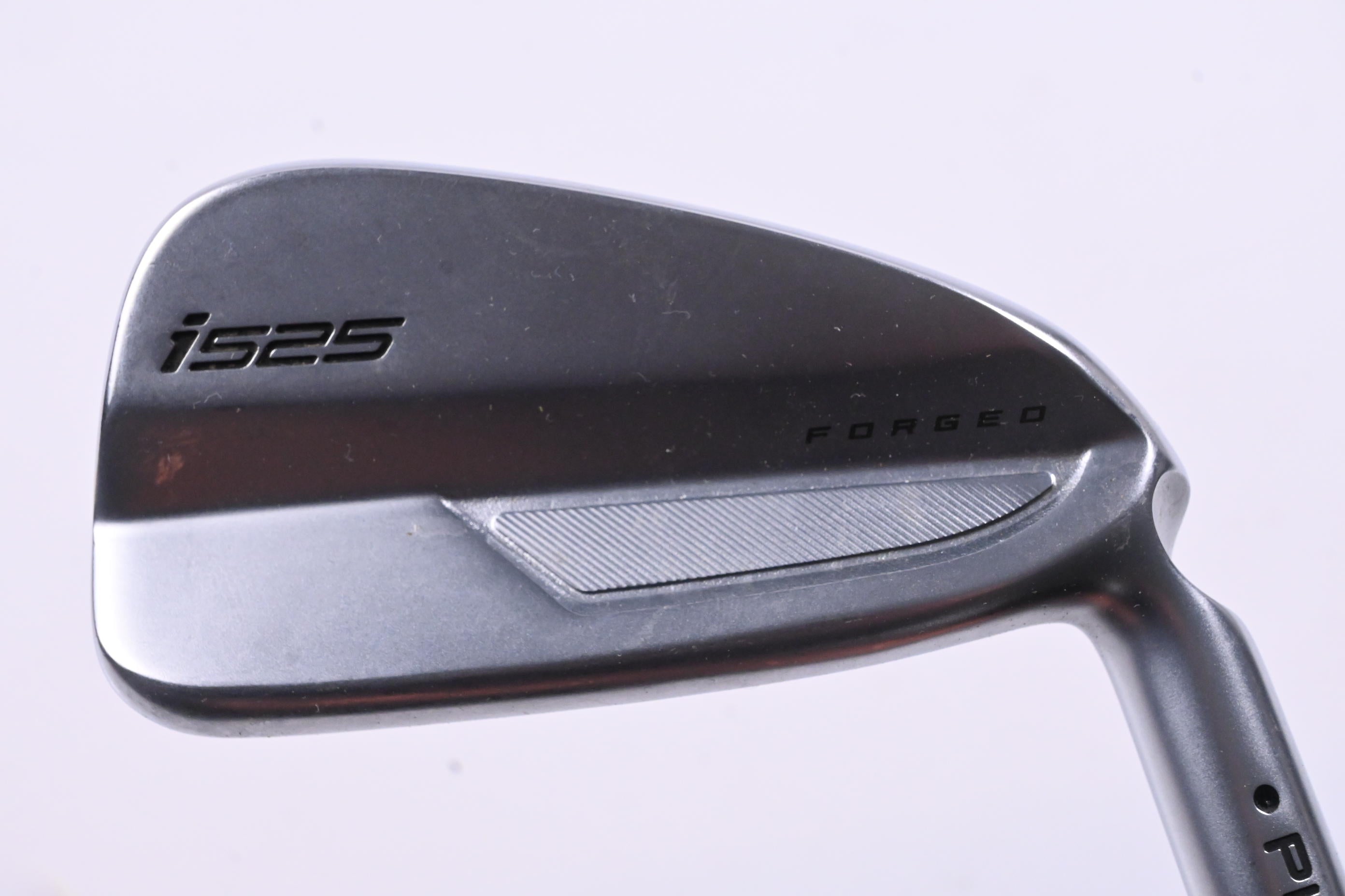 Ping i525 #3 Iron / 18 Degree / Black Dot / Stiff Flex Dynamic Gold 120 S300 Shaft